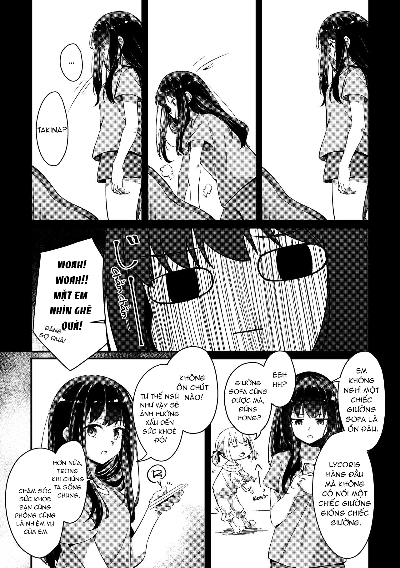 Đọc truyện hentai Record & Recording - Oneshot