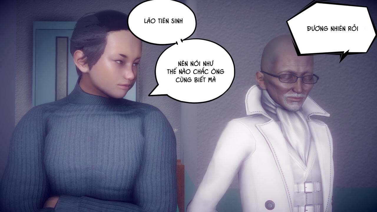Đọc truyện hentai Ann and Joe - Full 1 ( 220 trang )