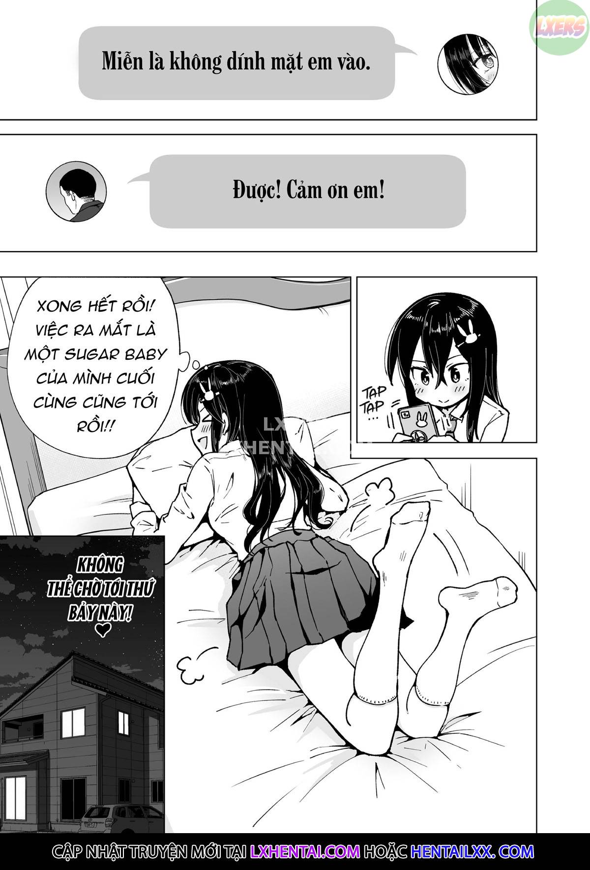 Đọc truyện hentai Nhật ký làm Phò - Chap 3: Double Life -Part One-