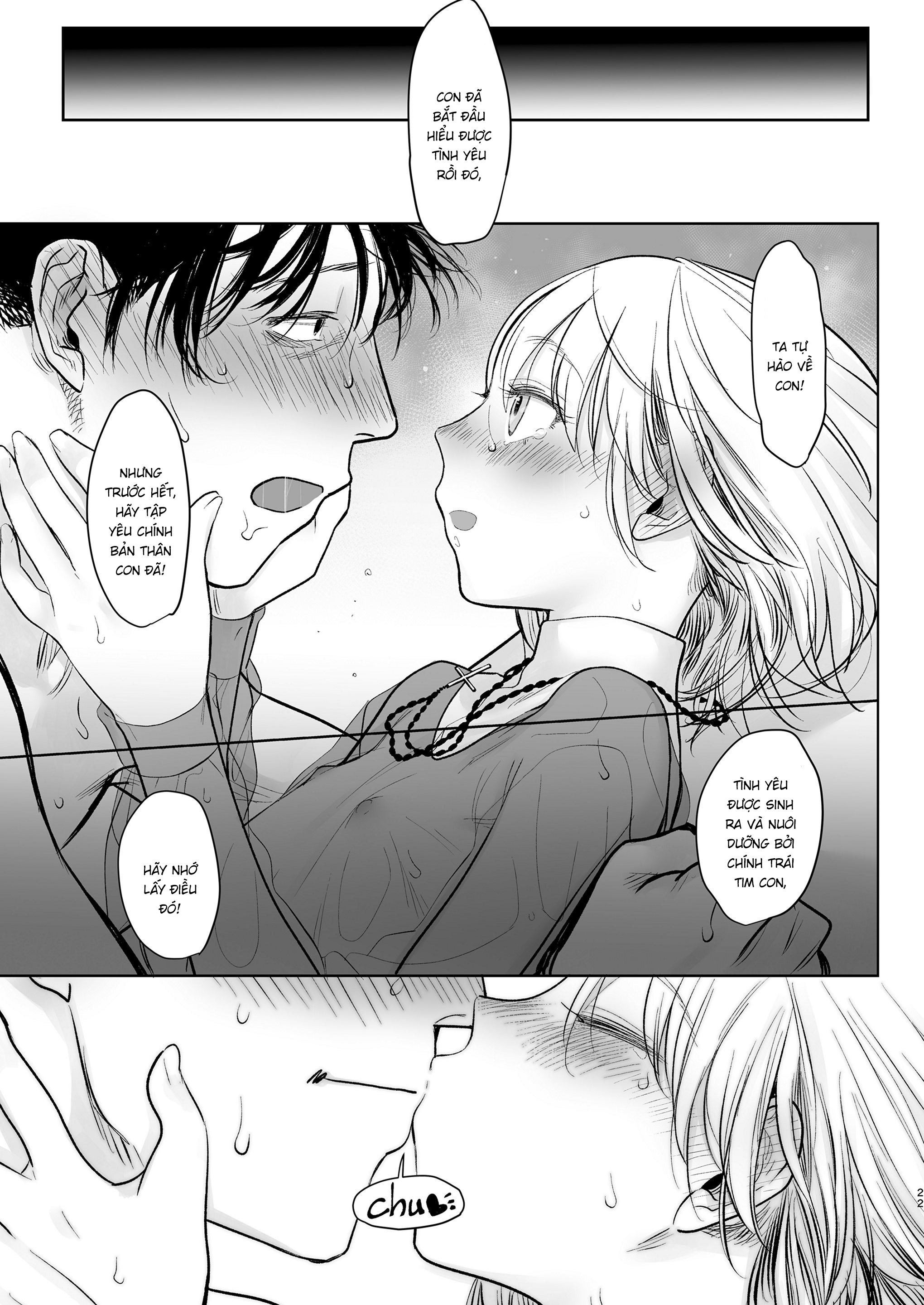 Đọc truyện hentai Sister Anna No Kenshin - Oneshot