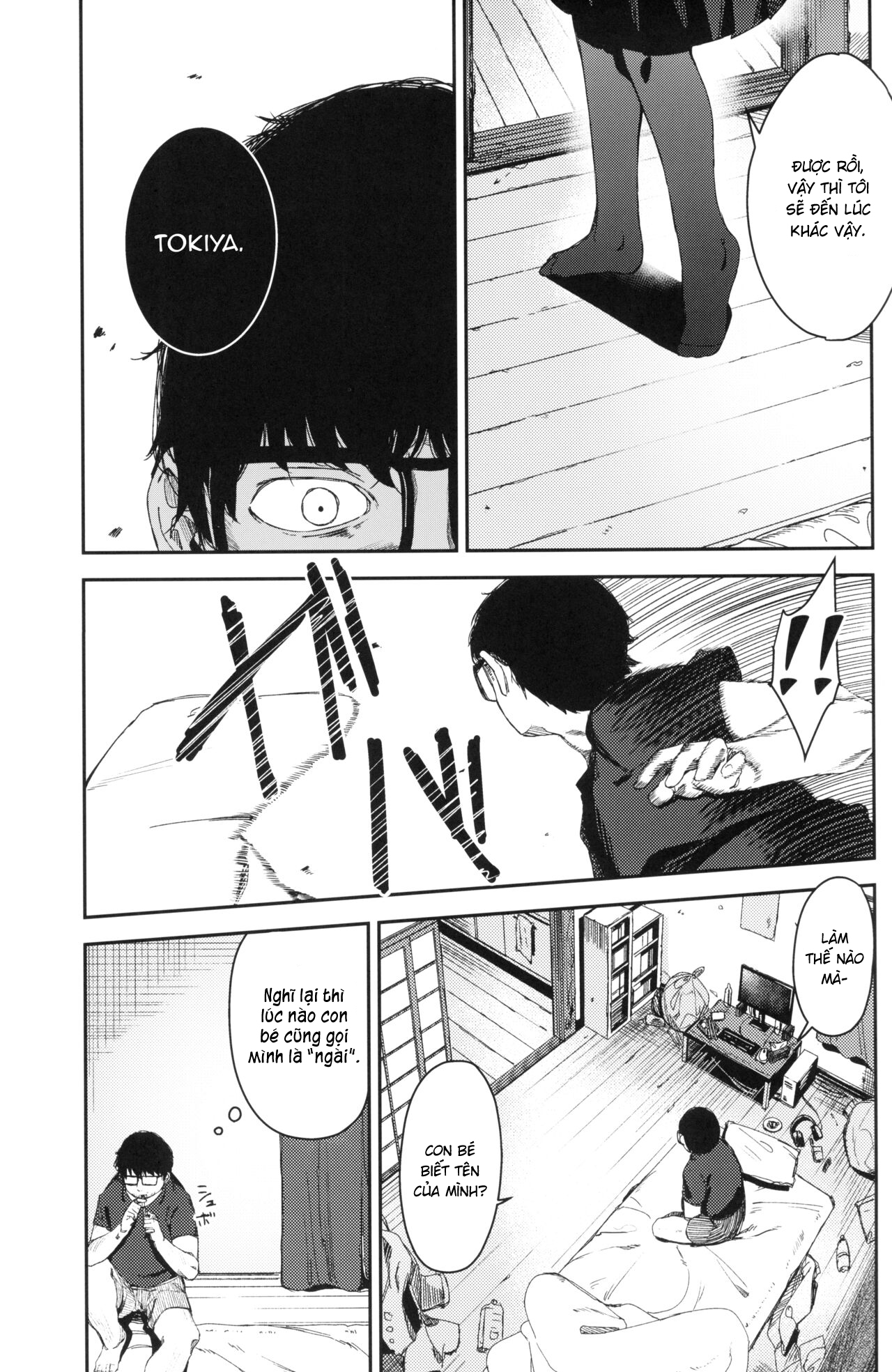 Đọc truyện hentai [re:]Rape  [re:]Rape 2