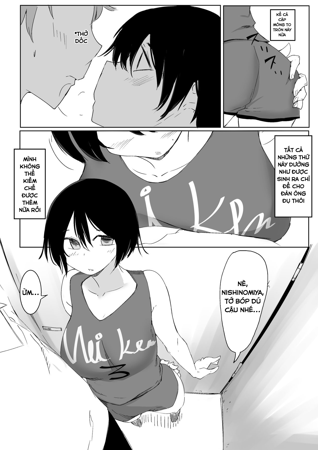 Đọc truyện hentai Vô Tình Lụm Được Bí Kíp Của Tina Dương! Tôi Thao Túng Tâm Lý Để Cướp Lại Cô Bạn Thuở Nhỏ~ - Phần 1. Vô Tình Lum Được Bí Kíp, Tôi Áp Dụng Lên Cô Bạn Thuở Nhỏ Xì Pót Ti