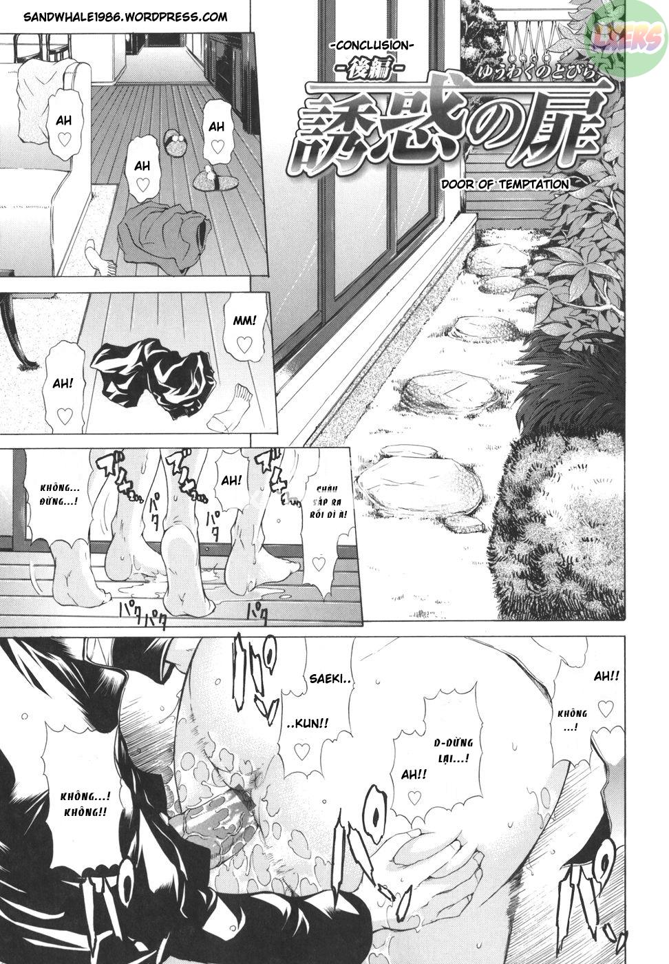 Đọc truyện hentai Pearl Rose - Chap 2