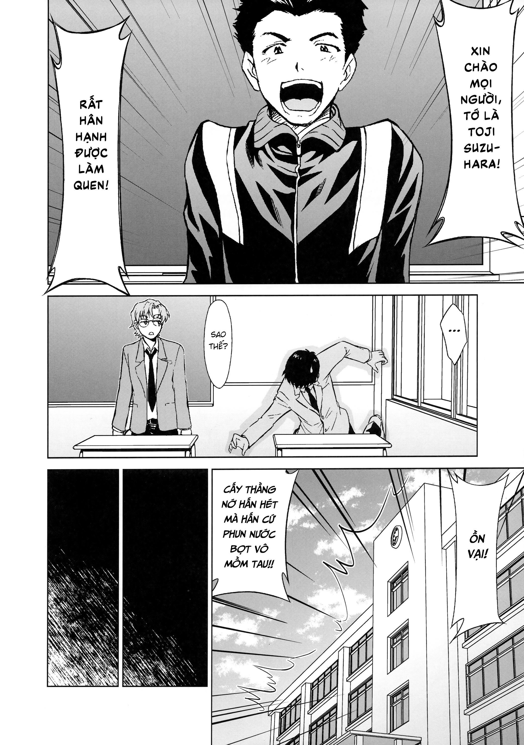 Đọc truyện hentai RE-TAKE KAI - Chap 1