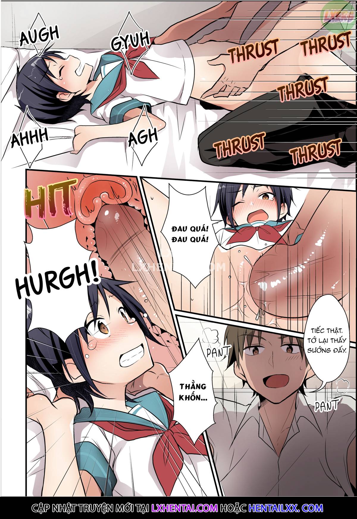 Đọc truyện hentai Cựu Á quân của đội bóng chày là một cô gái điếm Oneshot
