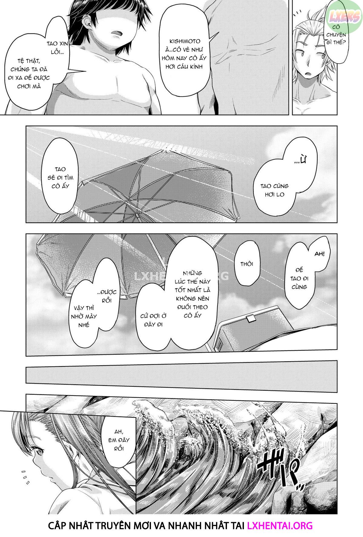 Đọc truyện hentai Daigaku Shingaku De Issho Ni Joukyou Shita Kanojo Ga Netorare Ochita Ato - Chap 1