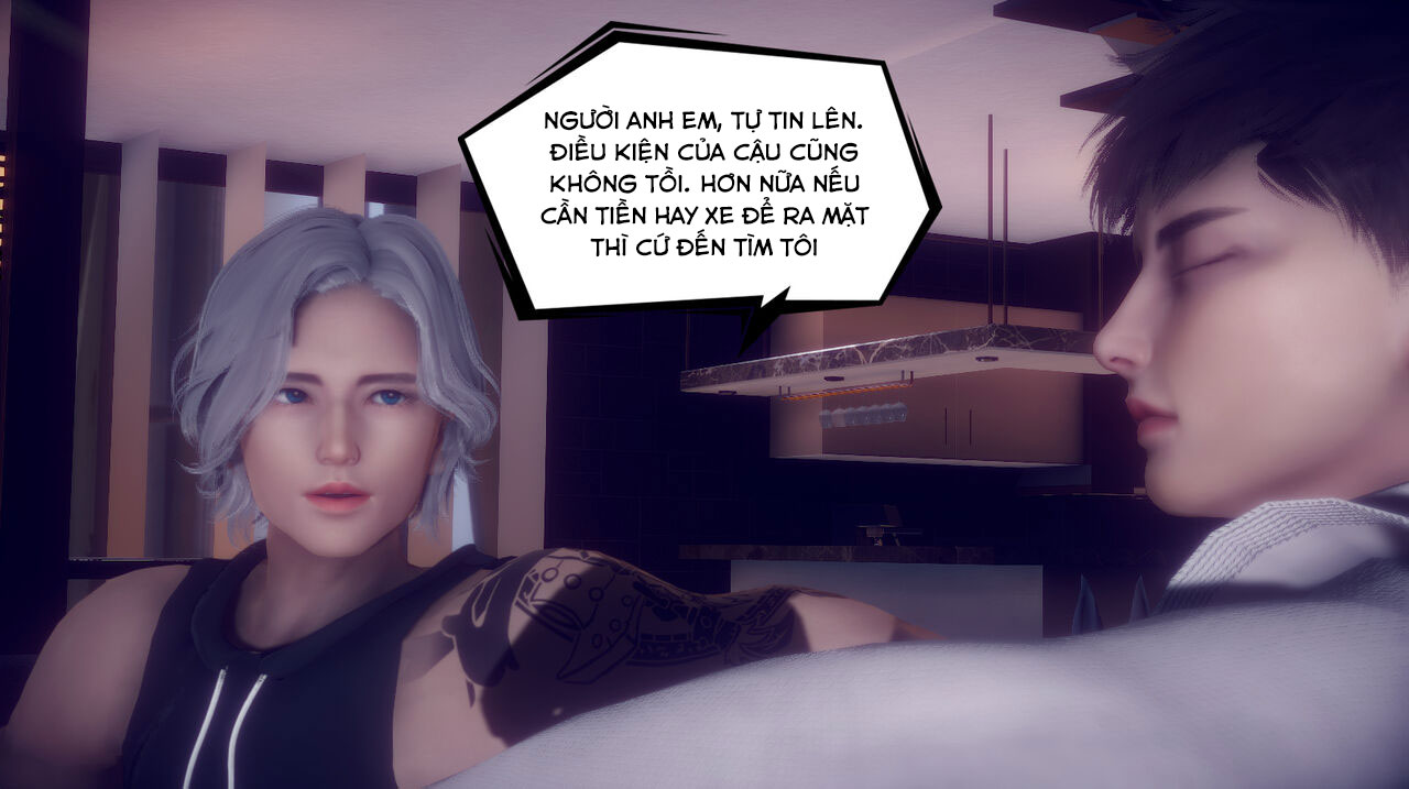 Đọc truyện hentai Ann and Joe - Chap 12 + 13
