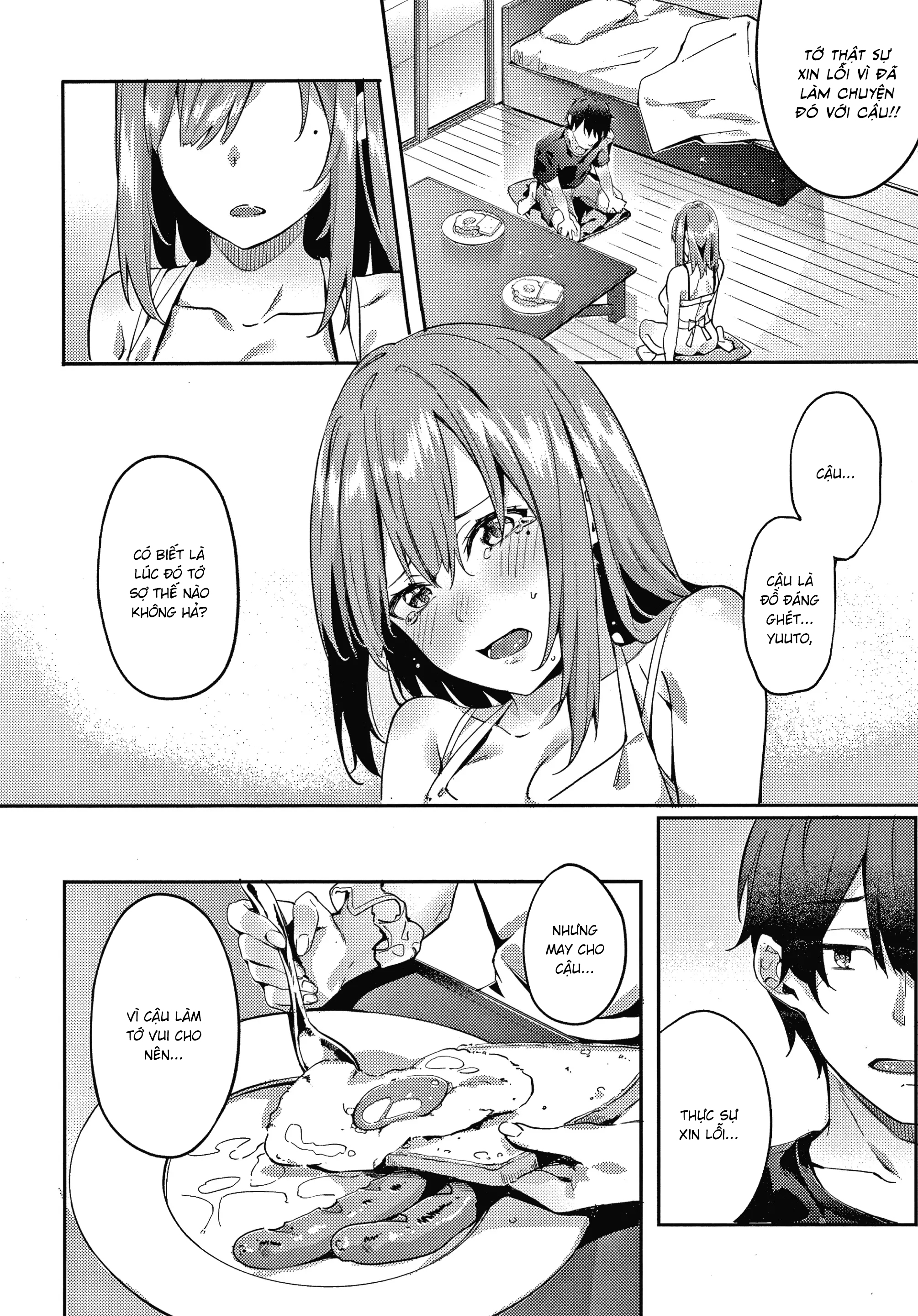 Đọc truyện hentai only you - Episode 2.0