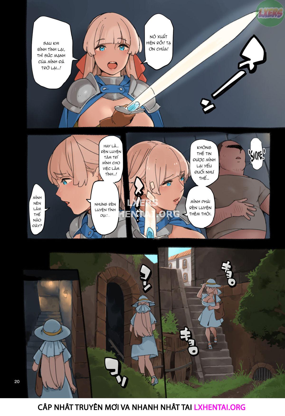 Đọc truyện hentai Is Sex My Weak Point!? - Oneshot