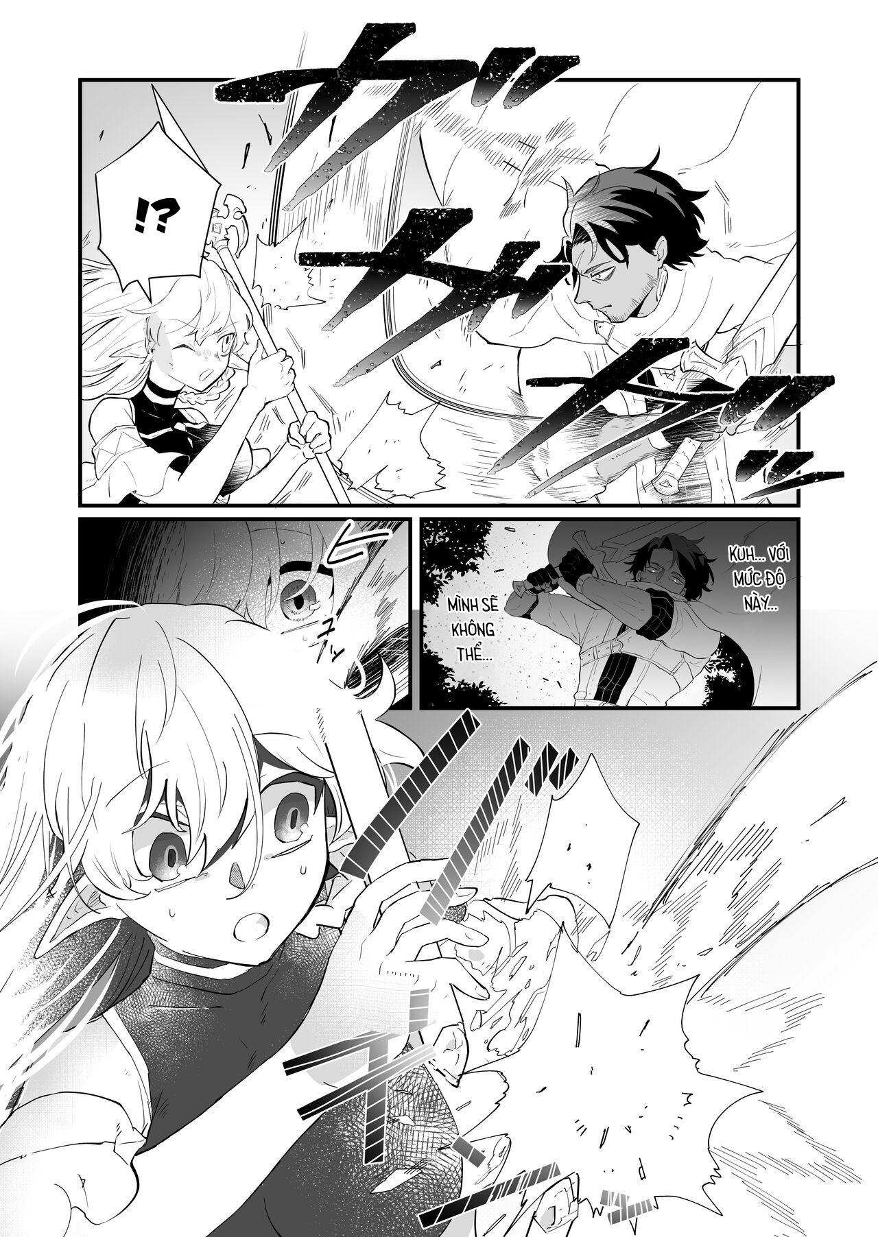 Đọc truyện hentai Tsumahajiki-mono no Somnia - Chap 1