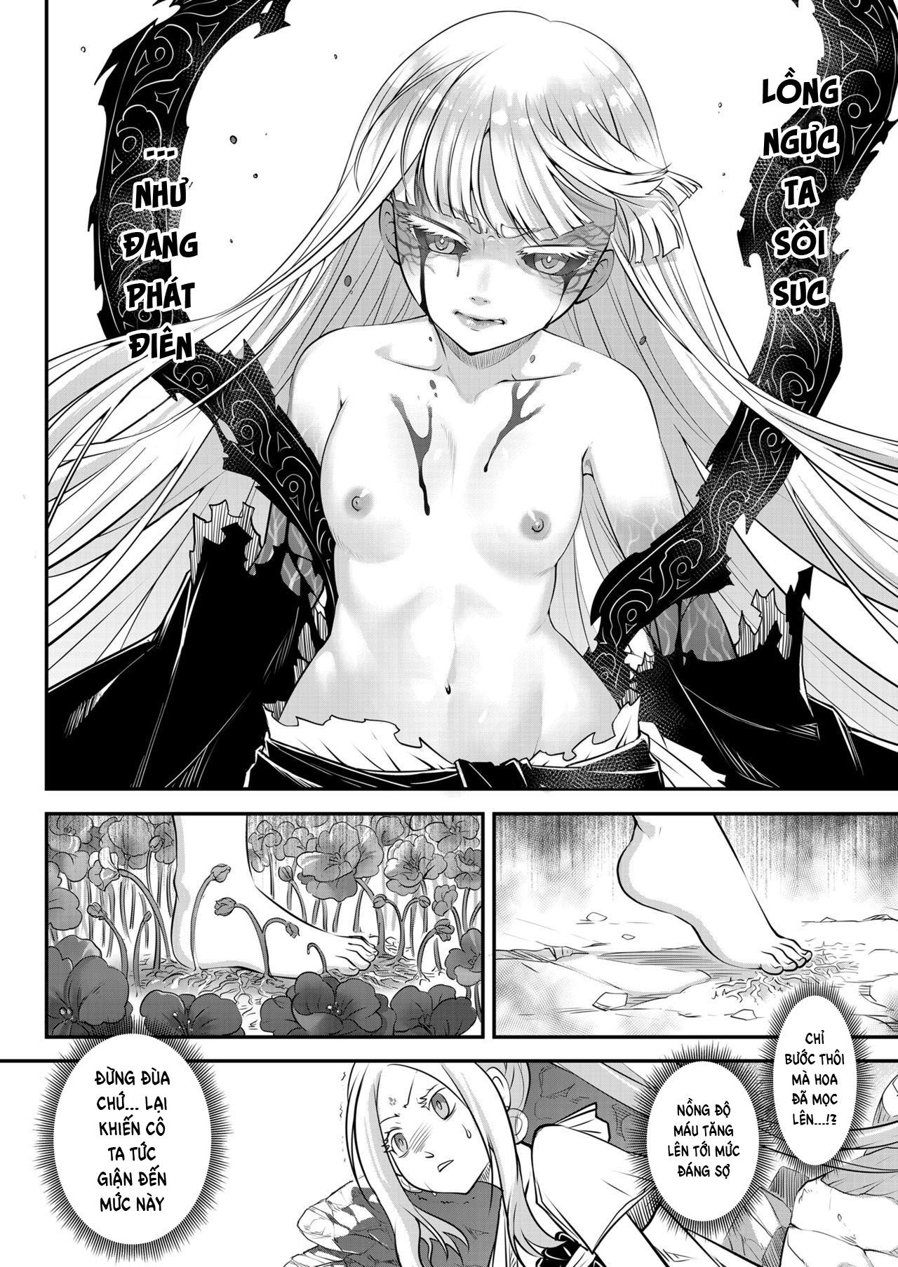 Đọc truyện hentai Eisei no Kagami - Chap 1