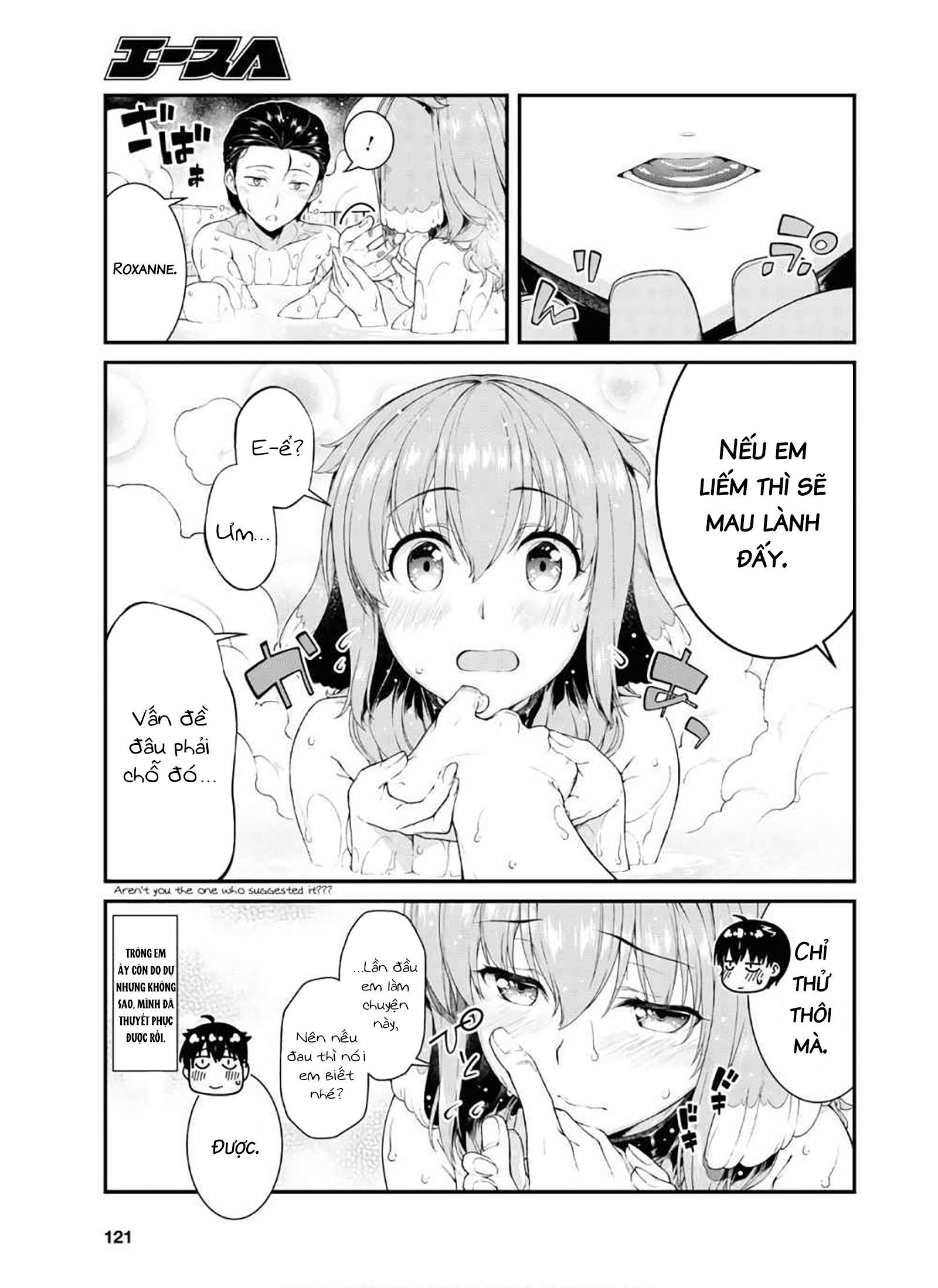 Đọc truyện hentai Lập Harem Chốn Mê Cung Ở Dị Giới Chap 27