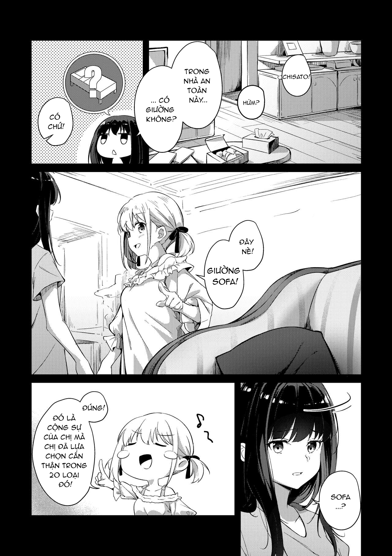 Đọc truyện hentai Record & Recording - Oneshot