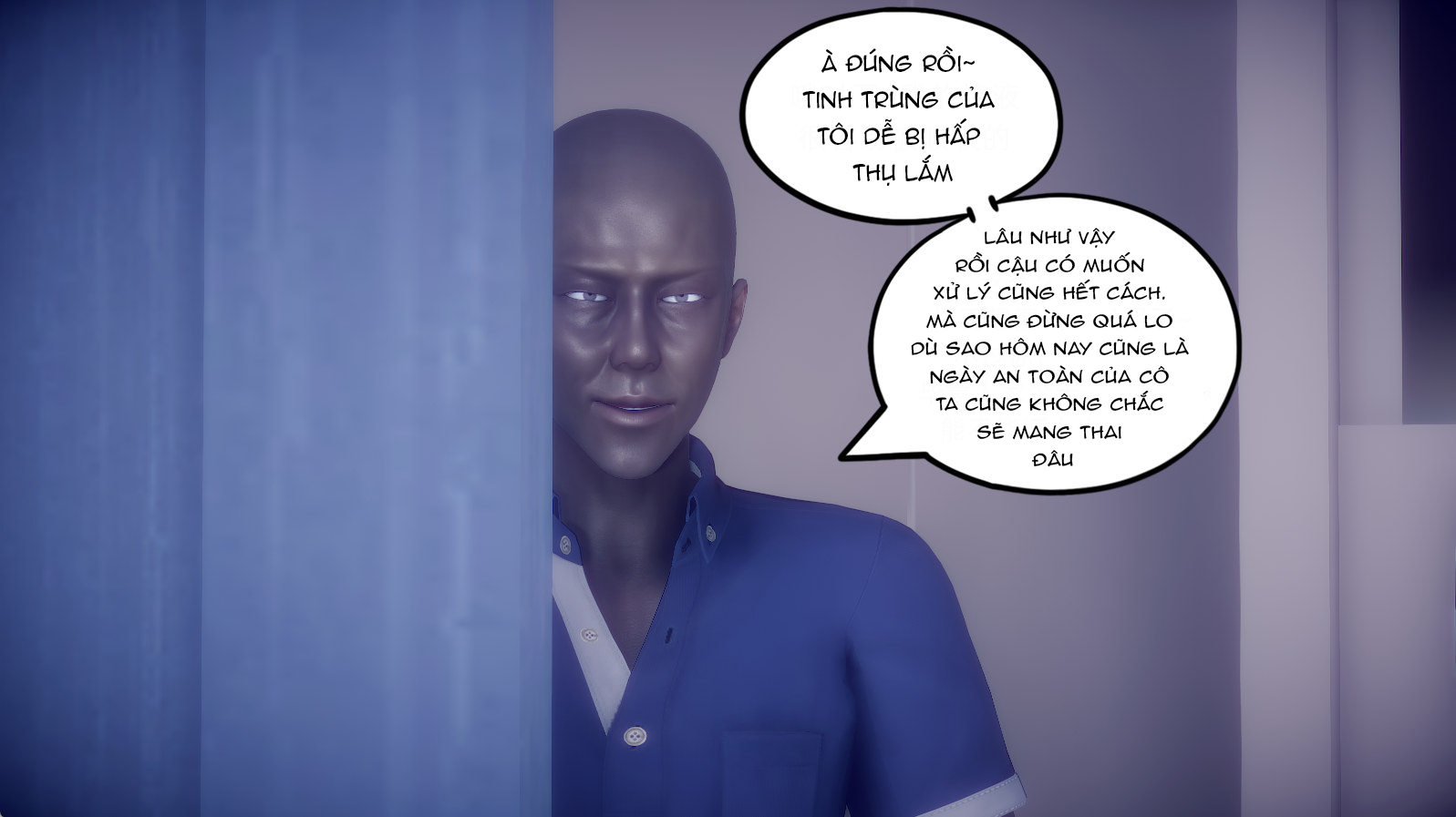Đọc truyện hentai Tiểu sử của Chen Qiaoan Chương cuối - Chap 6