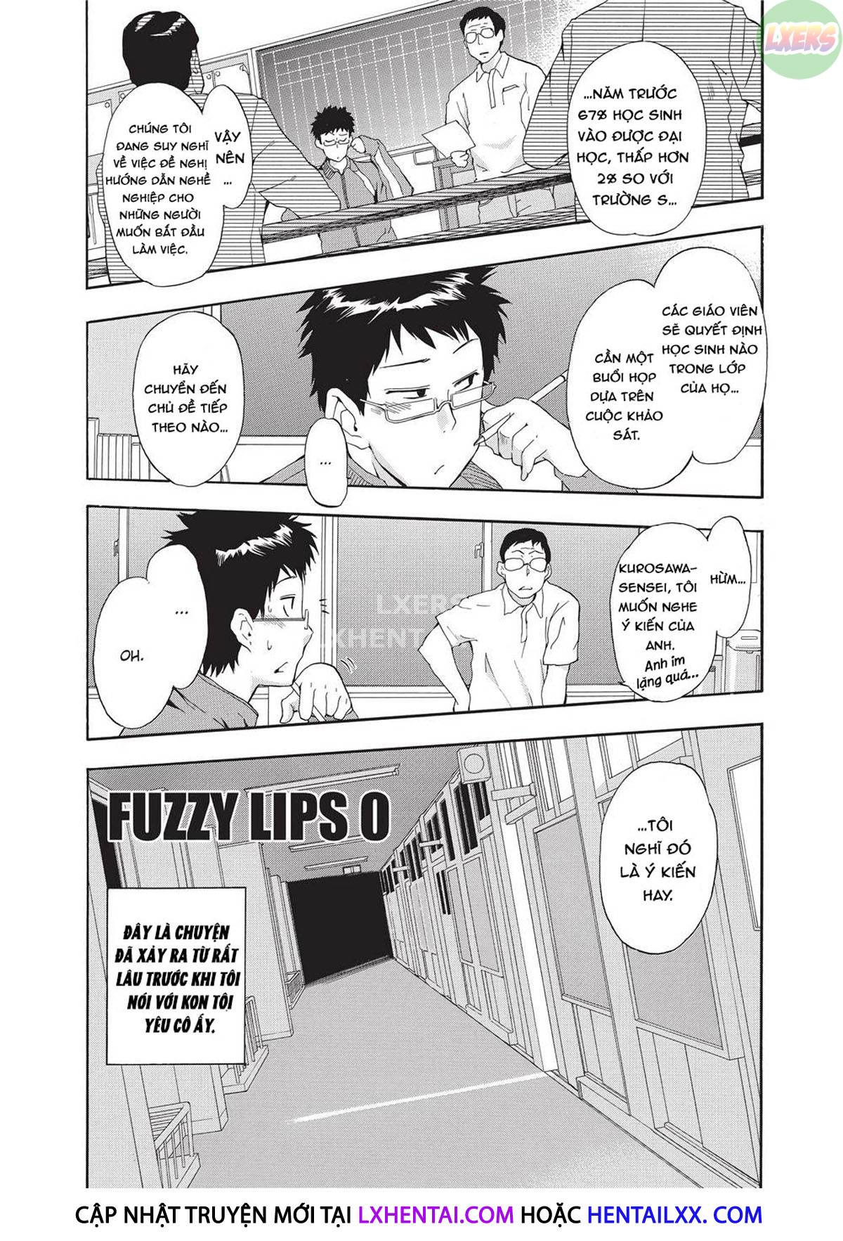 Đọc truyện hentai Trembling Lips - Chap 4