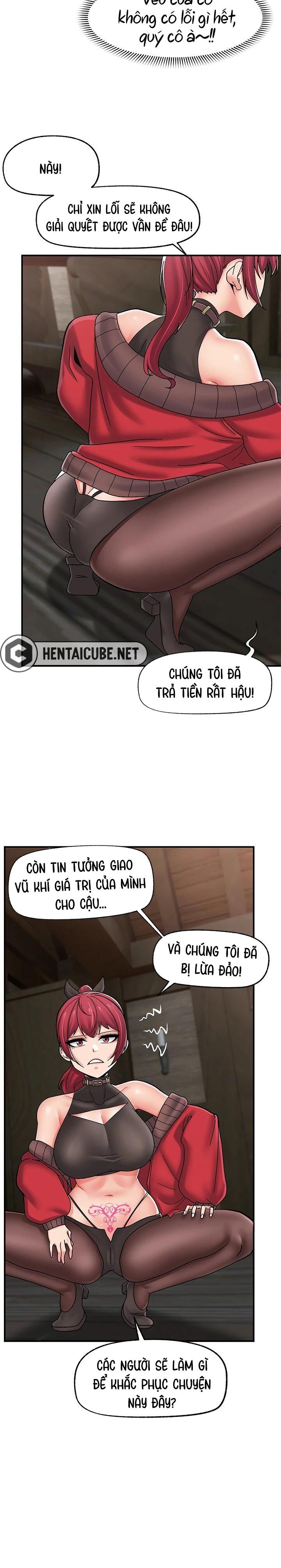 Đọc truyện hentai Thôi miên tuyệt đối ở dị giới - Chap 75