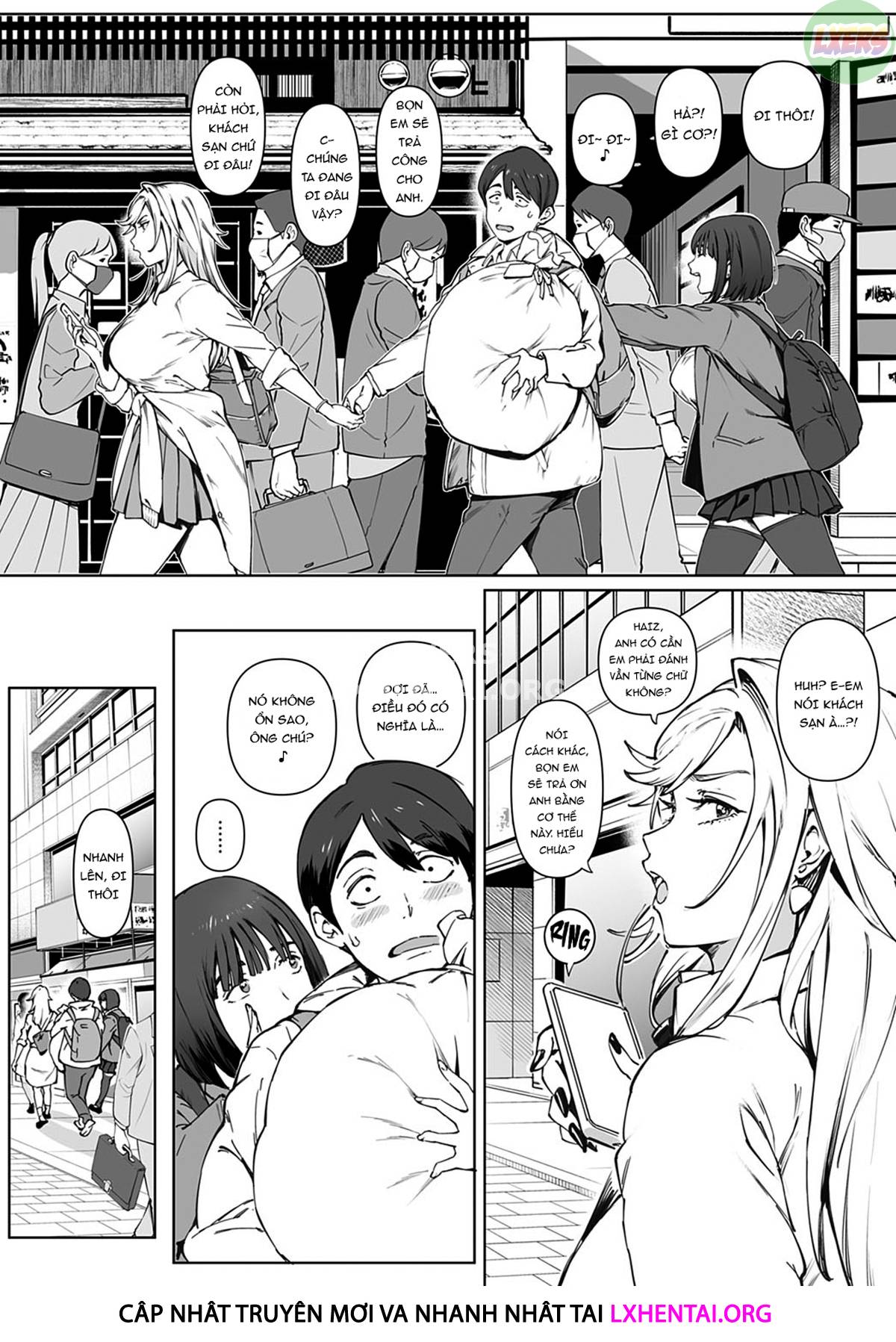 Đọc truyện hentai Dương vật to và dài 40cm của bạn trai - Oneshot