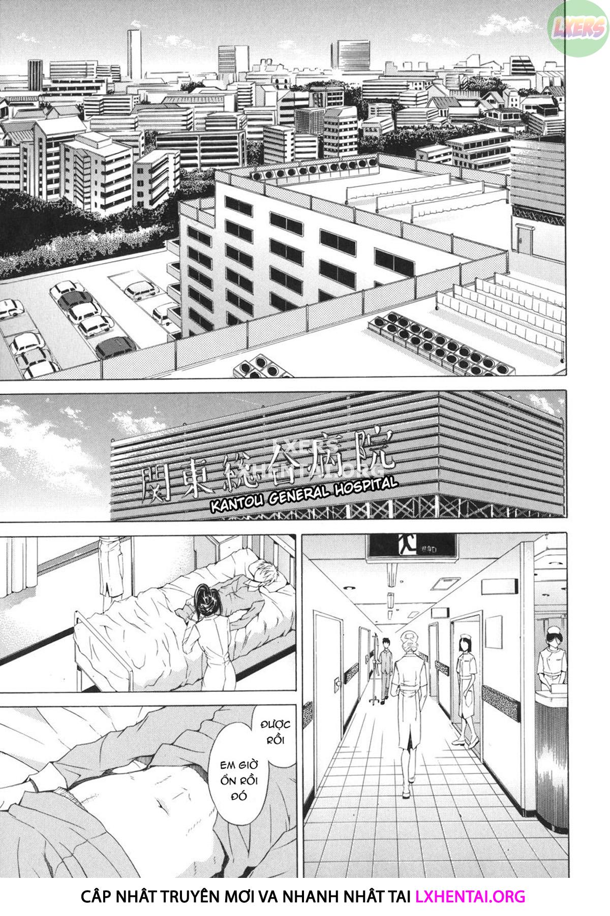 Đọc truyện hentai Pearl Rose - Chap 3