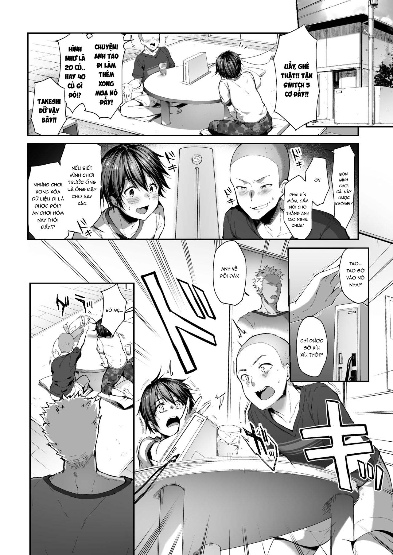 Đọc truyện hentai Otouto no Migawari ni Natta Ane - Oneshot.