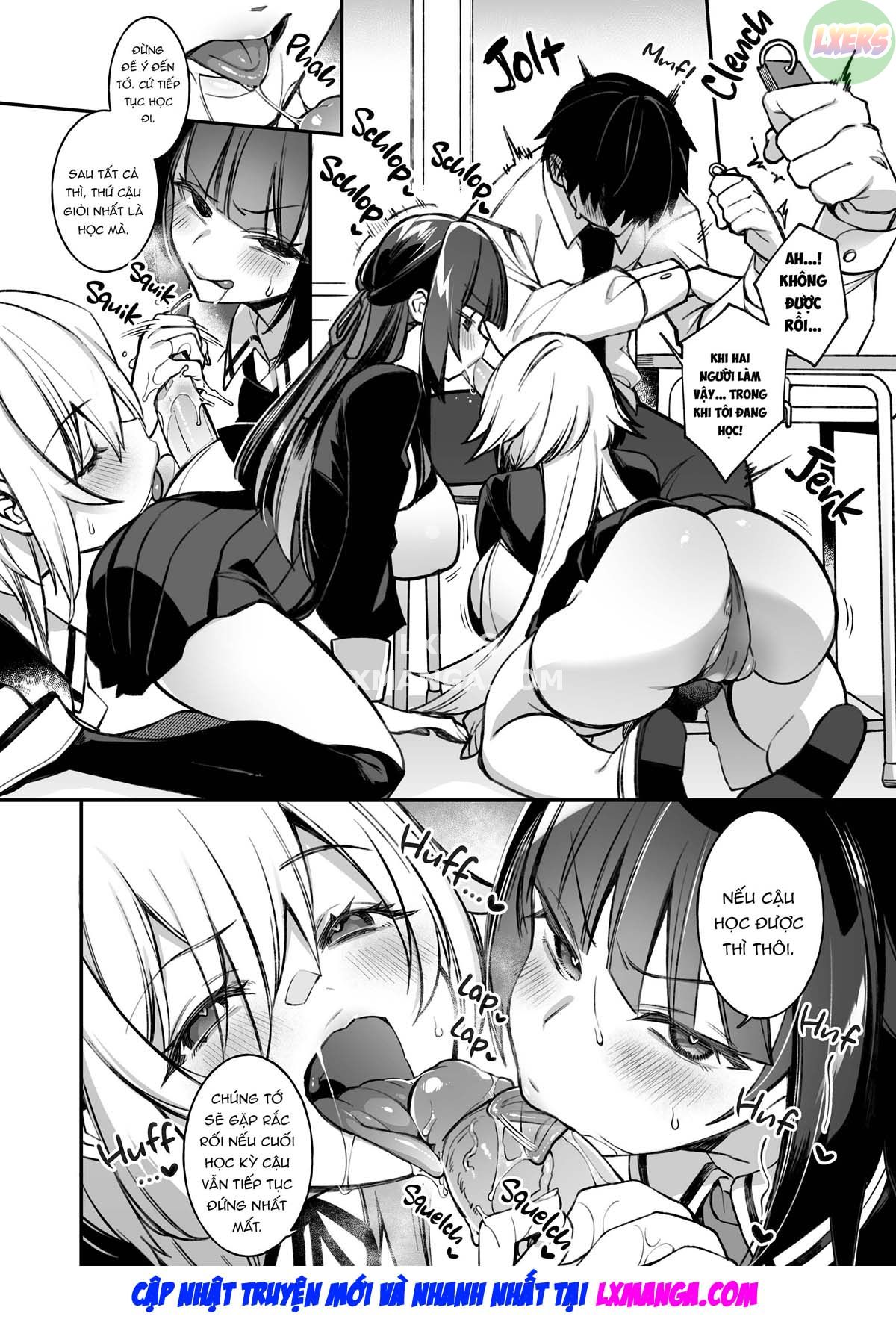 Đọc truyện hentai Fucked Into Submission - Chap 2