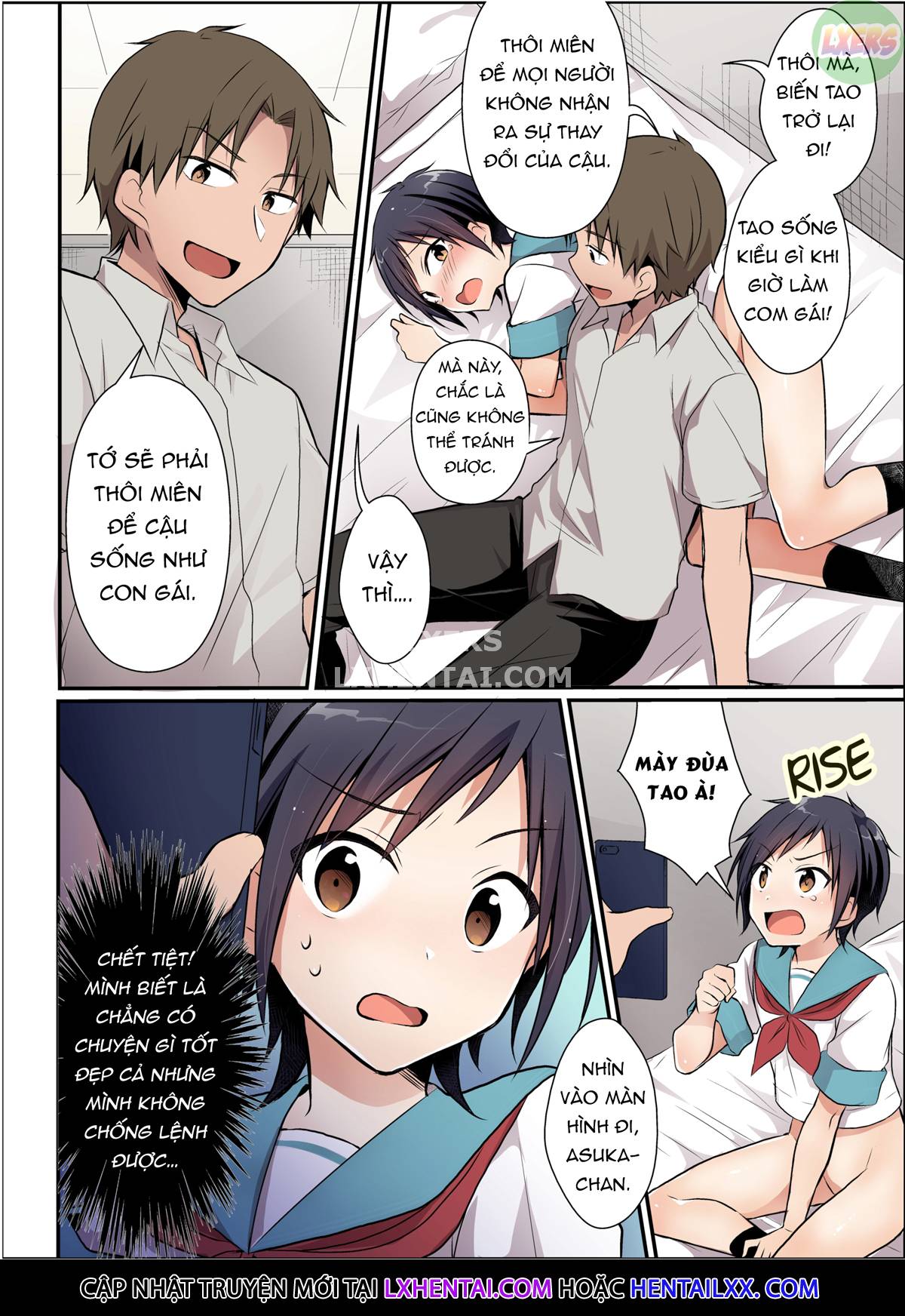 Đọc truyện hentai Cựu Á quân của đội bóng chày là một cô gái điếm Oneshot