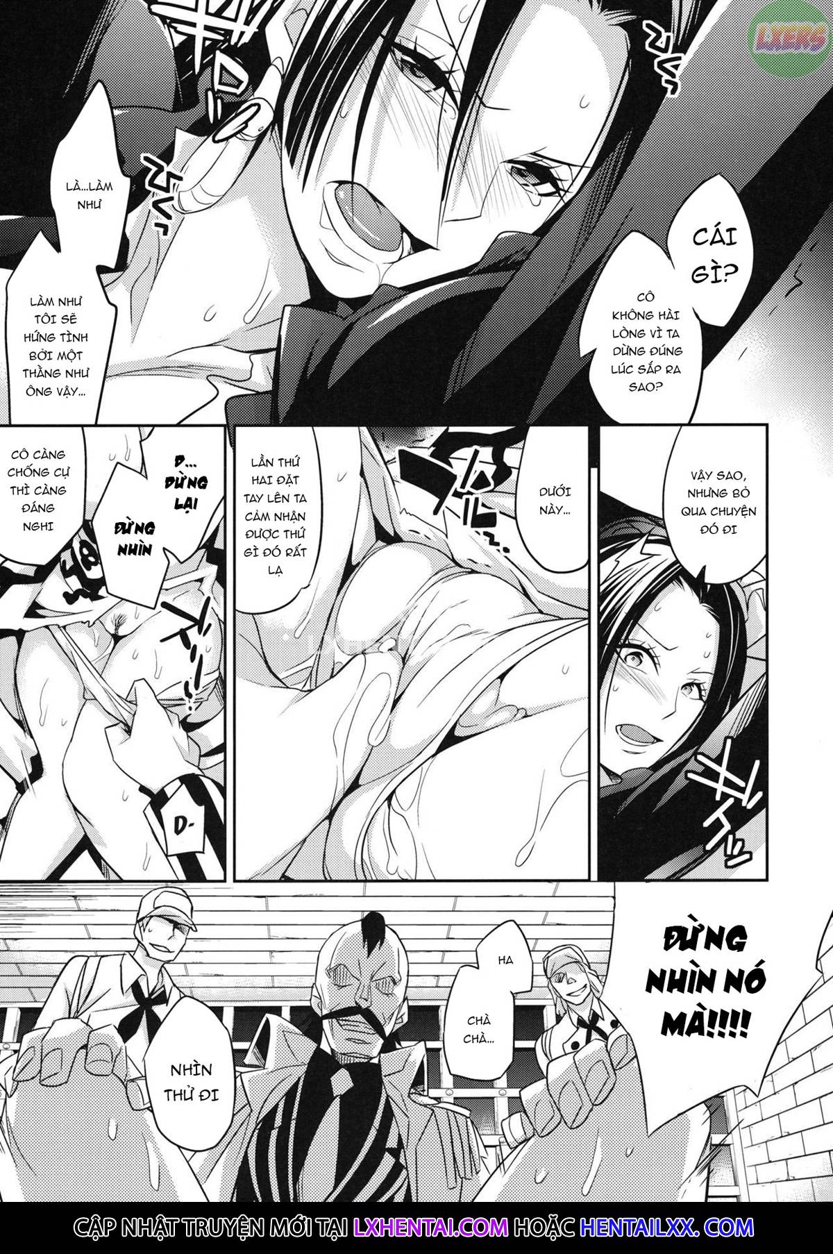 Đọc truyện hentai Sweet Poison - Oneshot