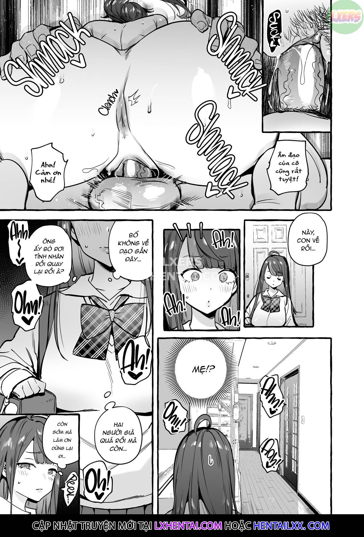 Đọc truyện hentai Hypnotism NTR Girlfriend - Chap 2.0