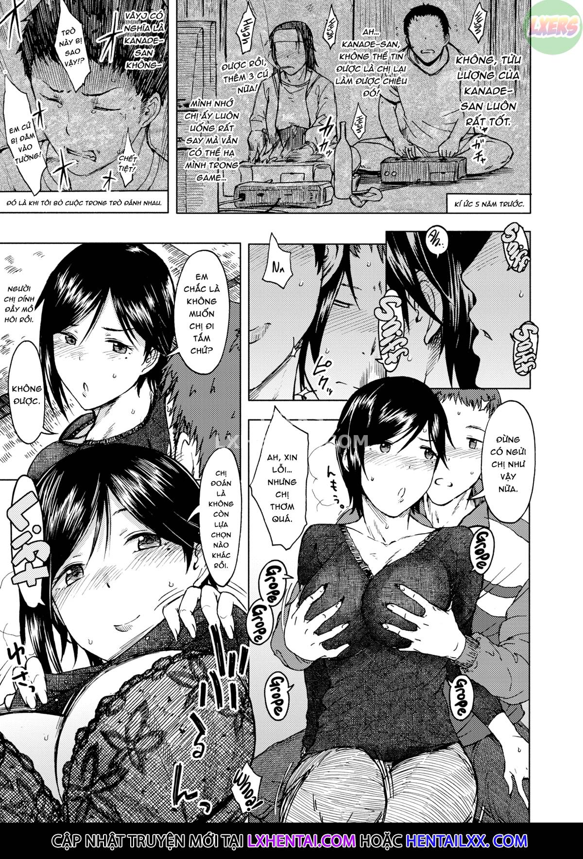 Đọc truyện hentai Ngày 17/3 là mùa xuân - Oneshot