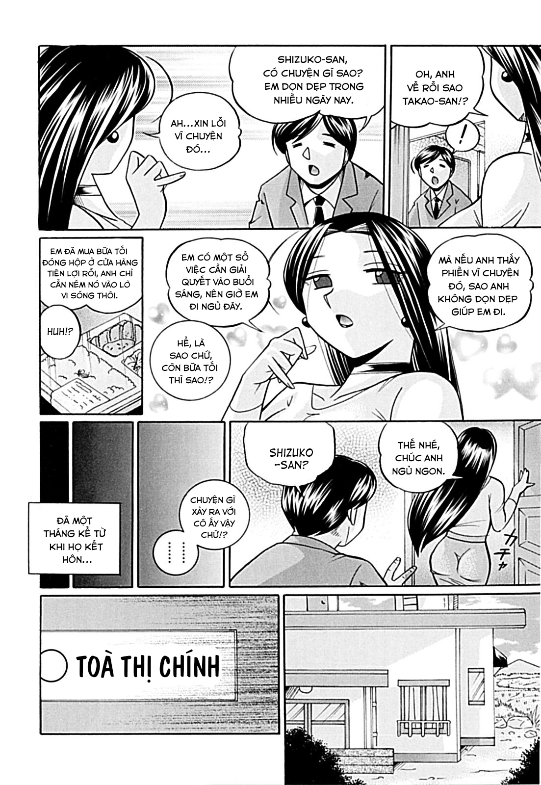 Đọc truyện hentai Female Teacher Kyouko - Chap9 [end]