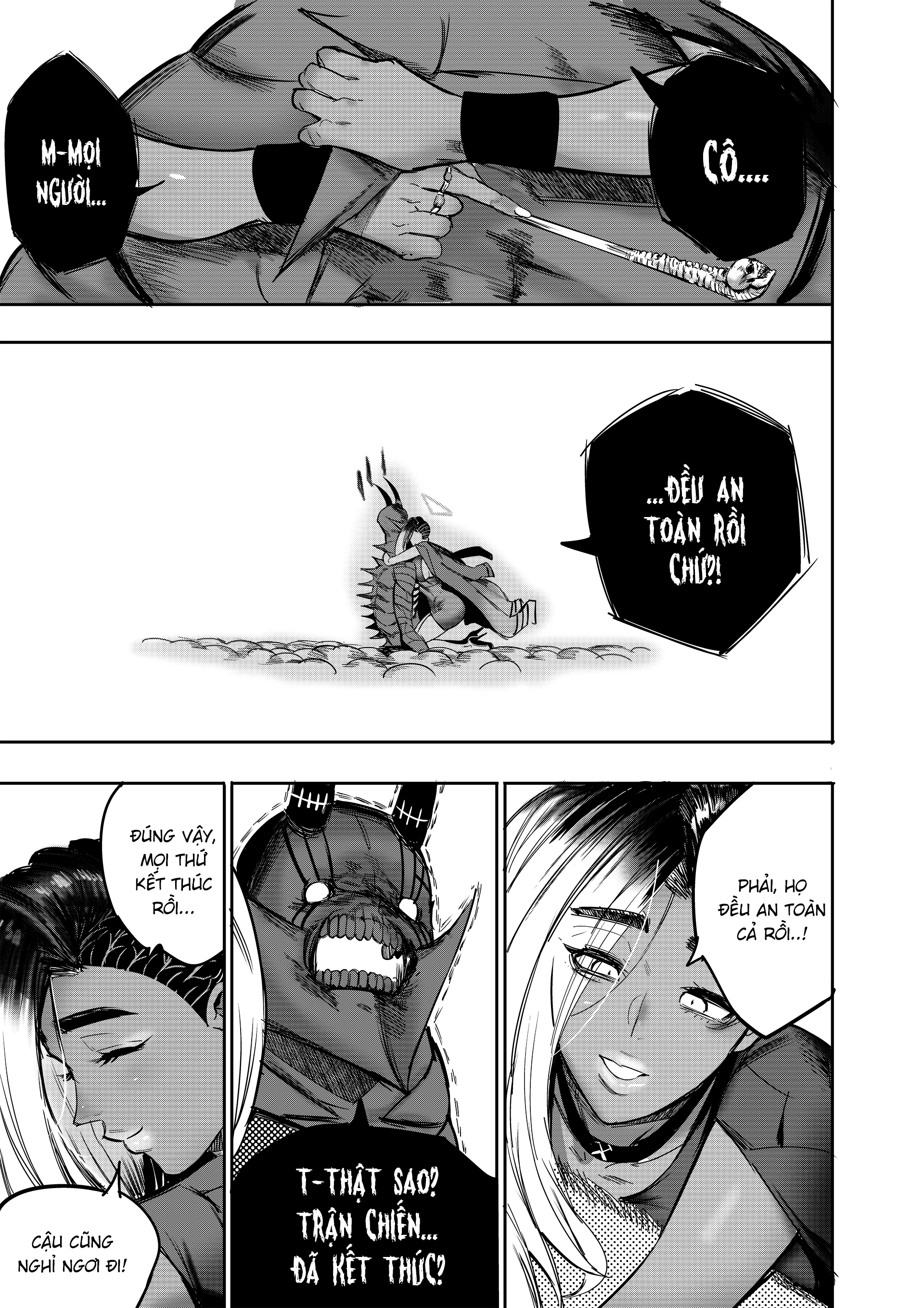 Đọc truyện hentai Bán Thân Cho Thần - Ngoại truyện: Charona - Chap 1.2