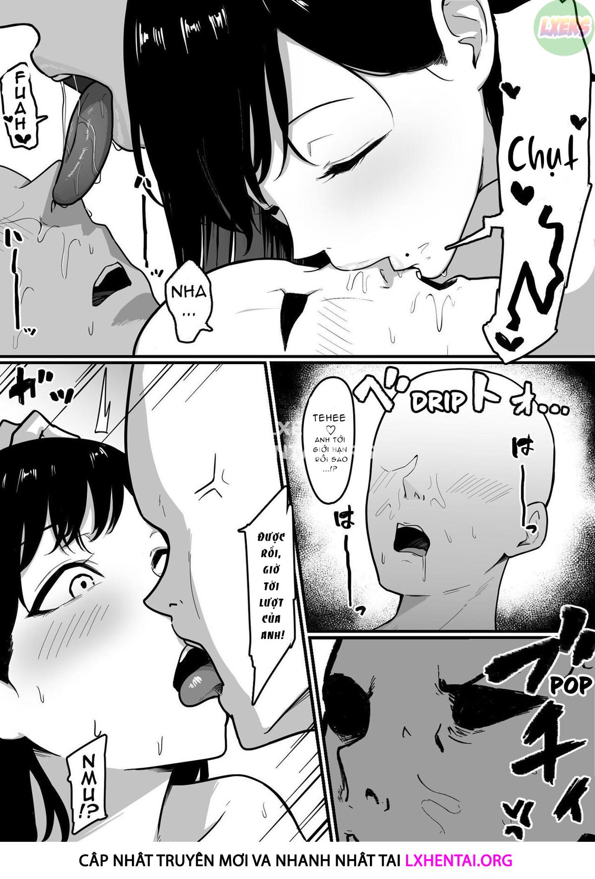 Đọc truyện hentai Offline Sex Meetup With A Perverted Busty Cosplayer - Oneshot