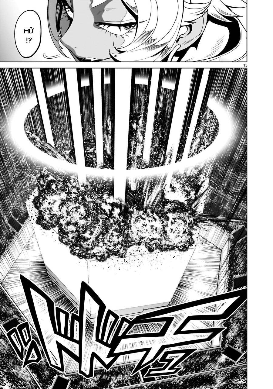 Đọc truyện hentai Vườn hoa hồng Saga - Chap 40: Phỏng đoán ～Geschenk～