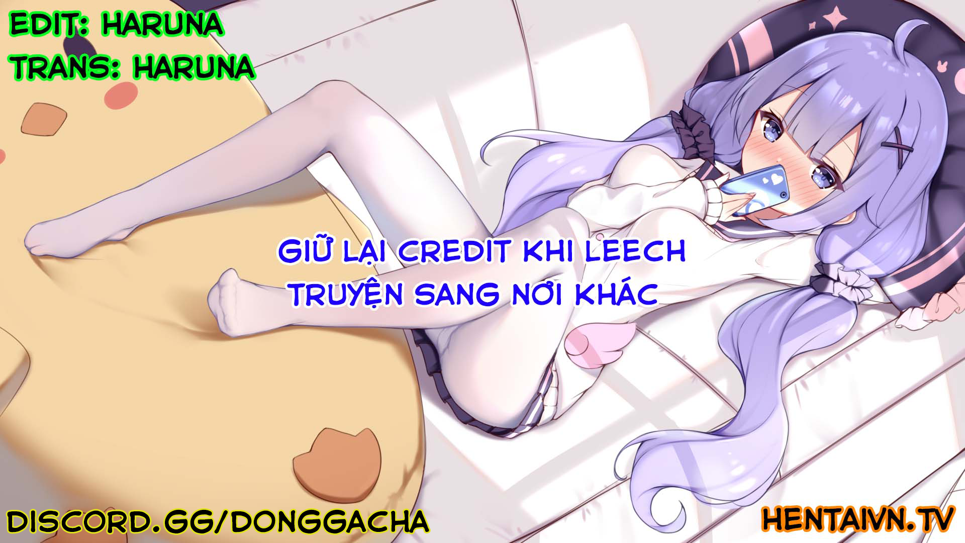 Đọc truyện hentai SCHALE Tokubetsu Houshi Gakari Mika Hen (Blue Archive) - Oneshot