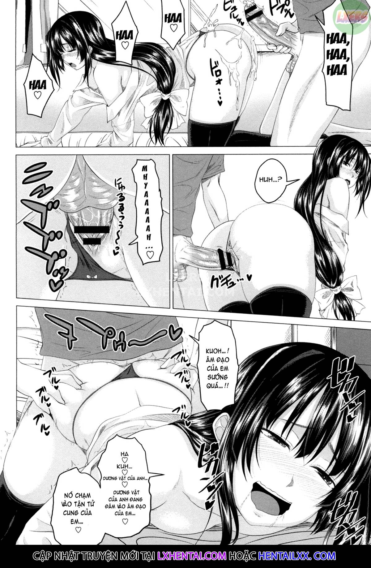 Đọc truyện hentai Mating Sex Days - Chap 2