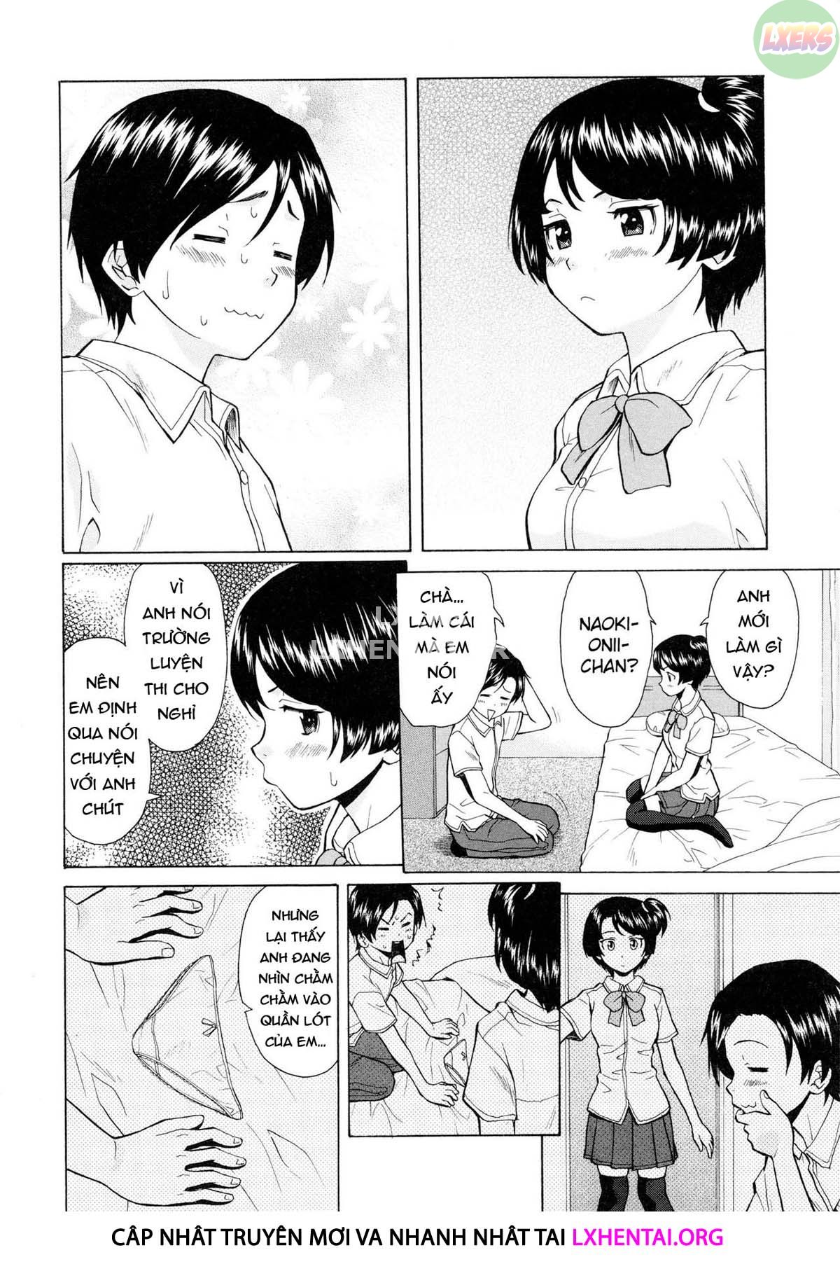 Đọc truyện hentai Ore No Neesan... - Chap 2