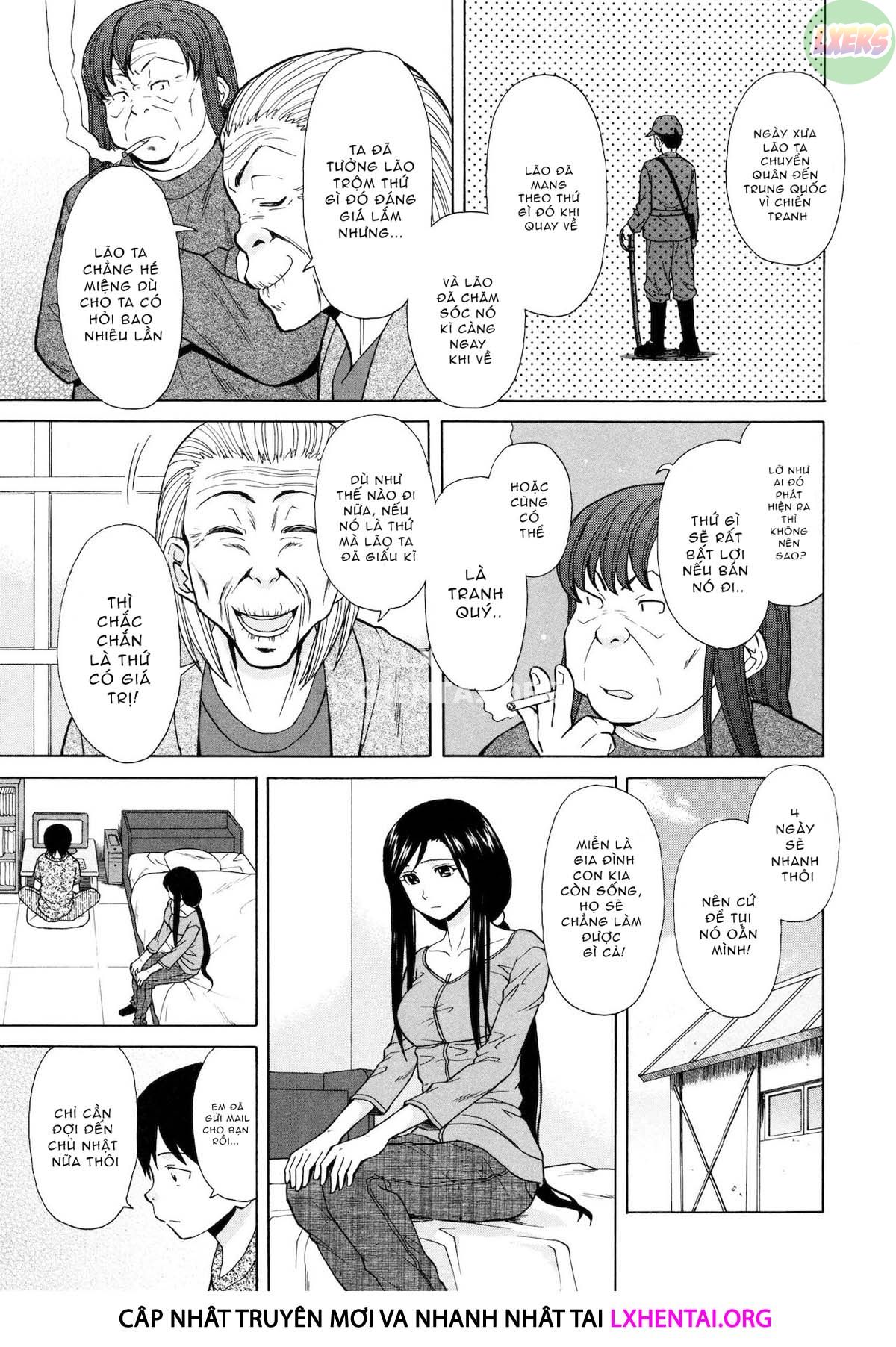 Đọc truyện hentai Ore No Neesan... - Chap 8 - END
