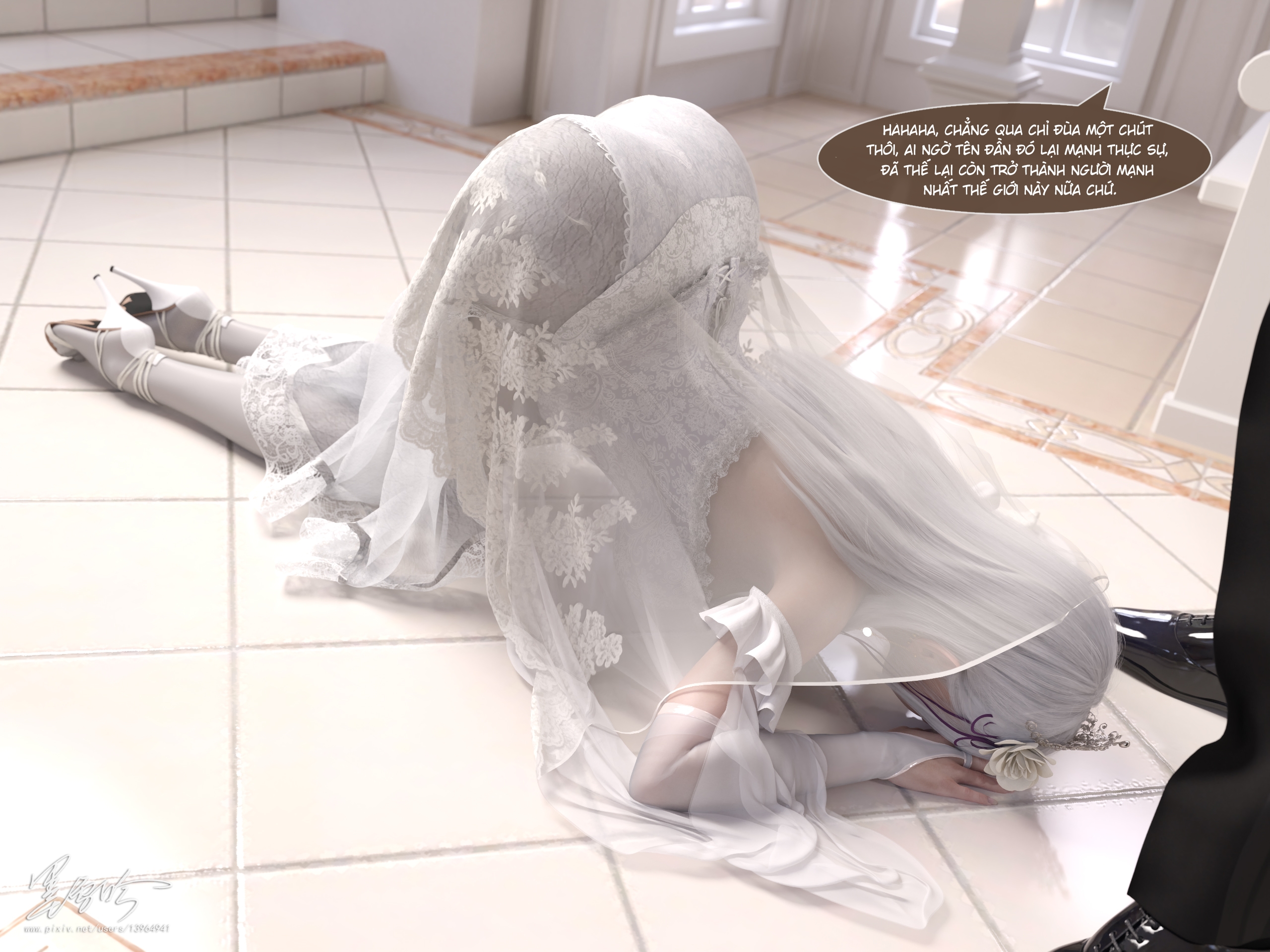 Đọc truyện hentai Cuộc sống NTR 6 - Chap 4