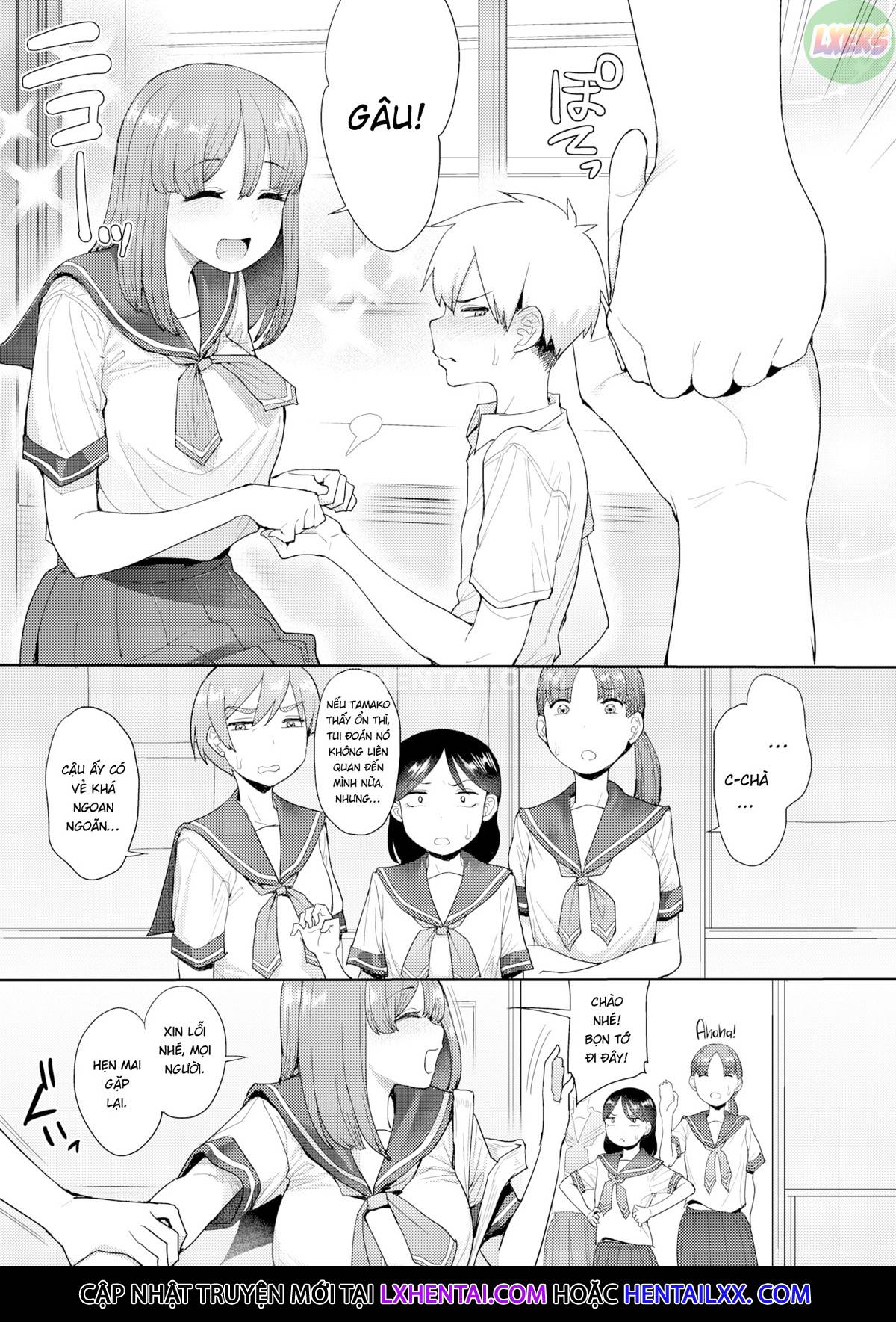 Đọc truyện hentai Cách huấn luyện thú cưng - Oneshot