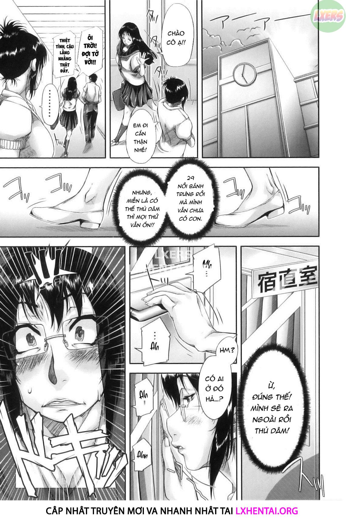 Đọc truyện hentai Mon-Oka - Chap 6