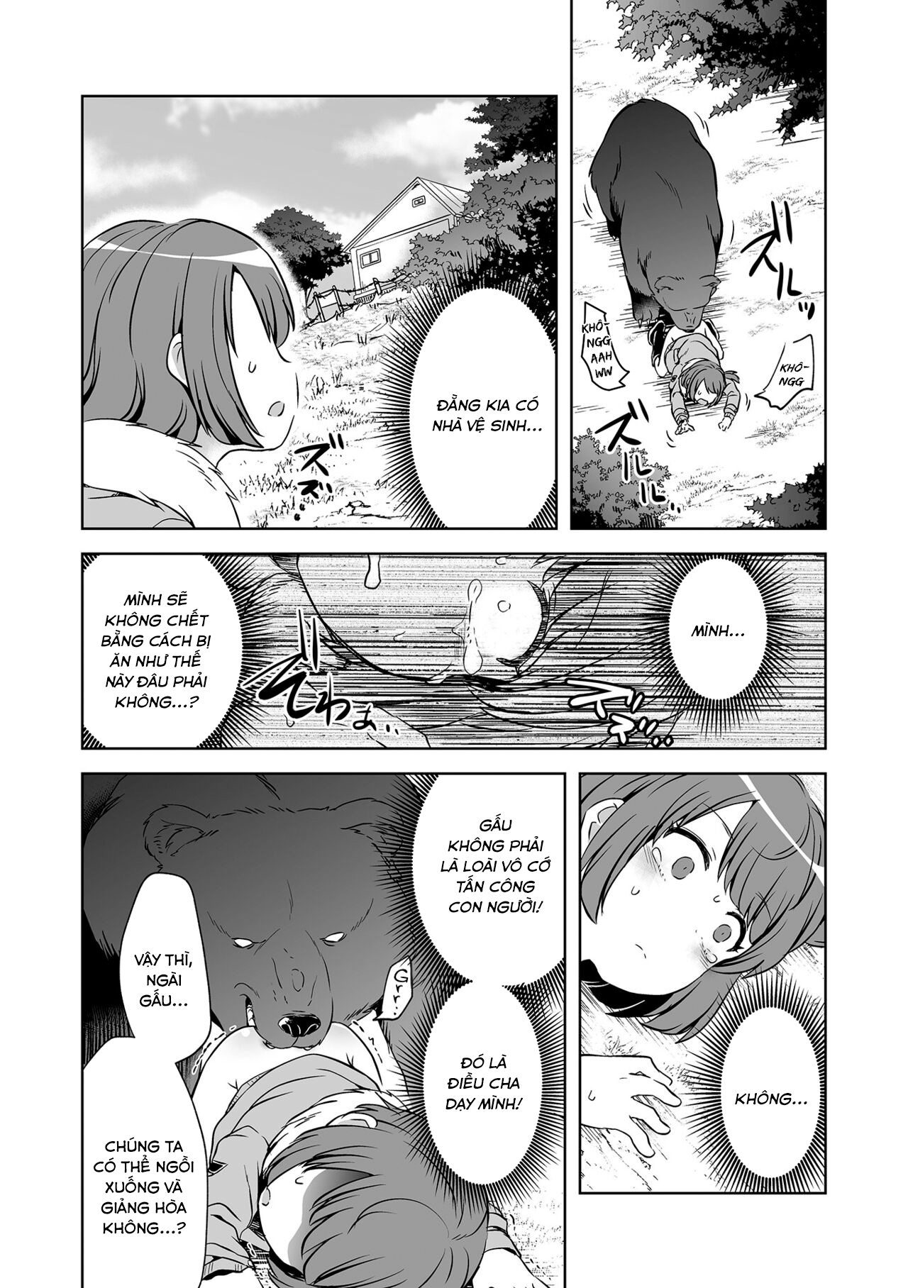 Đọc truyện hentai Những cô gái tiêu chuẩn kép thật không thể hiểu nổi - Oneshot