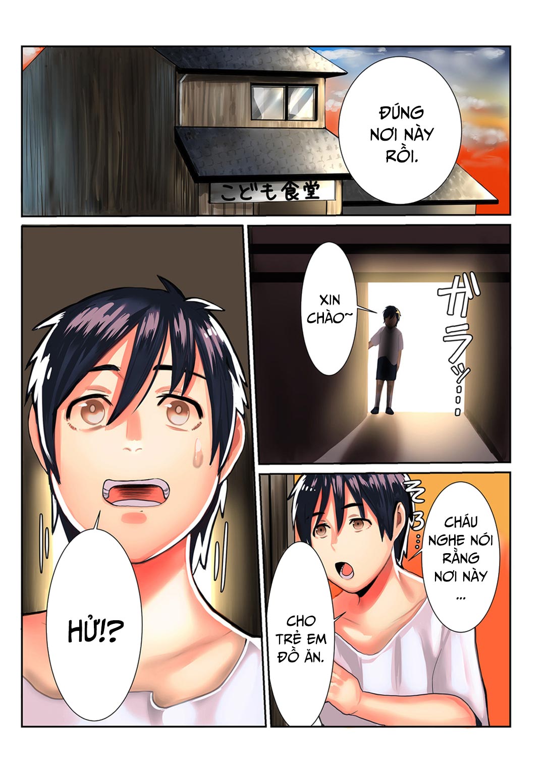 Đọc truyện hentai Người phụ nữ đã kết hôn và tôi - Chap 1