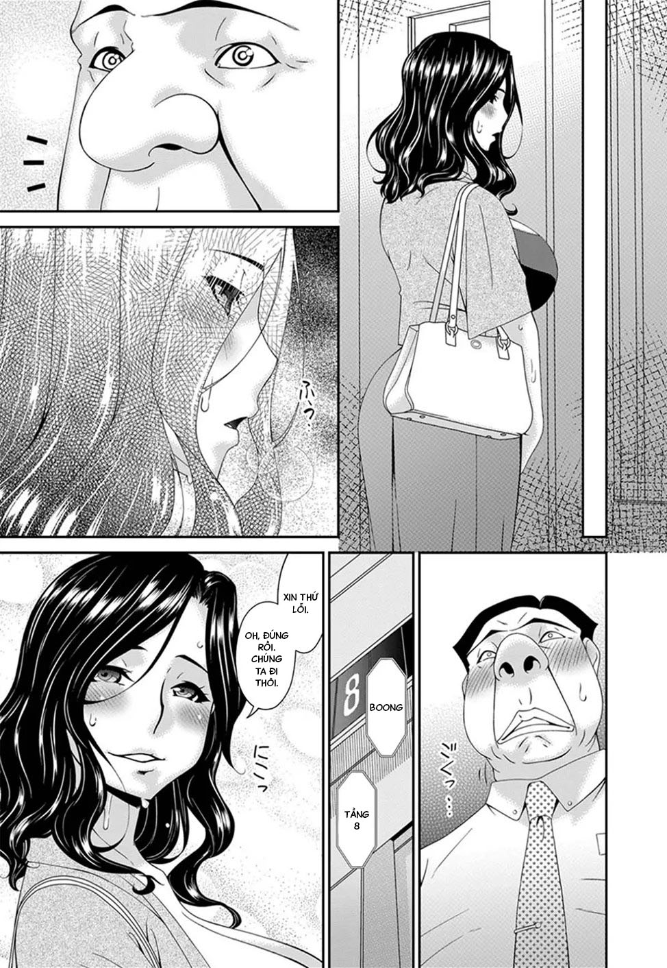 Đọc truyện hentai Gokujou - Oneshot