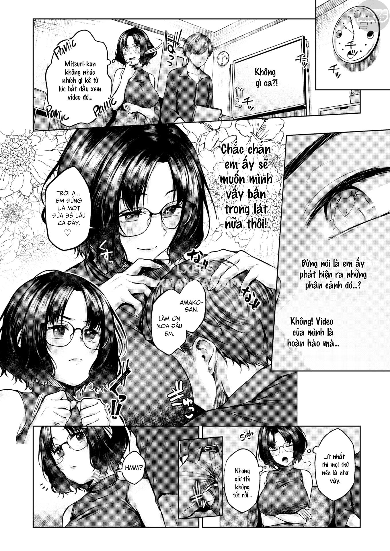Đọc truyện hentai Đã nghiện còn ngại - Oneshot