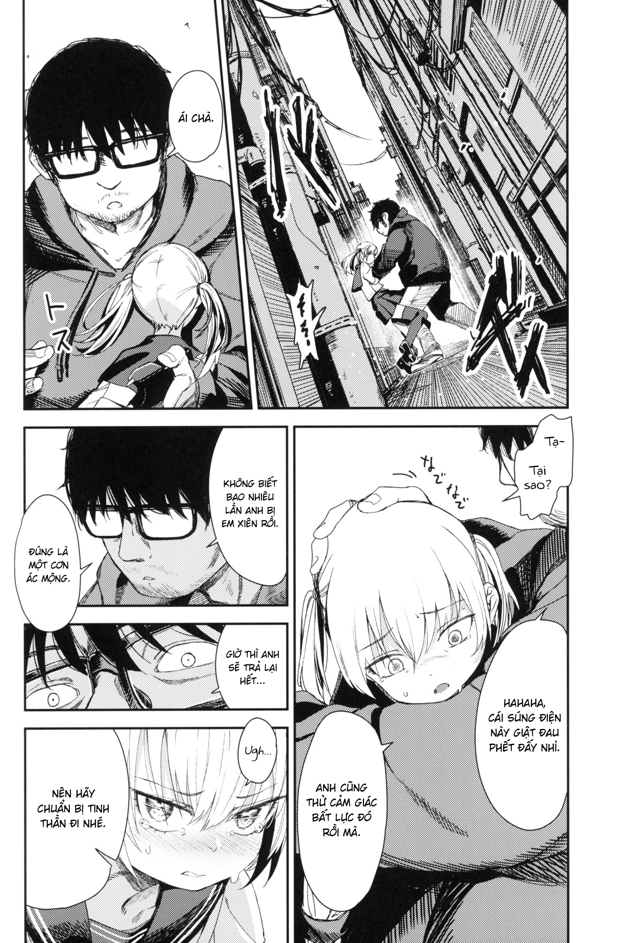 Đọc truyện hentai [re:]Rape  [re:]Rape 2