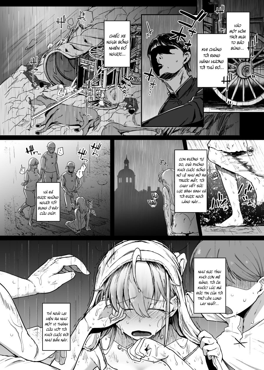Đọc truyện hentai Buồng xưng tội - Khởi đầu:( chưa có sếch)