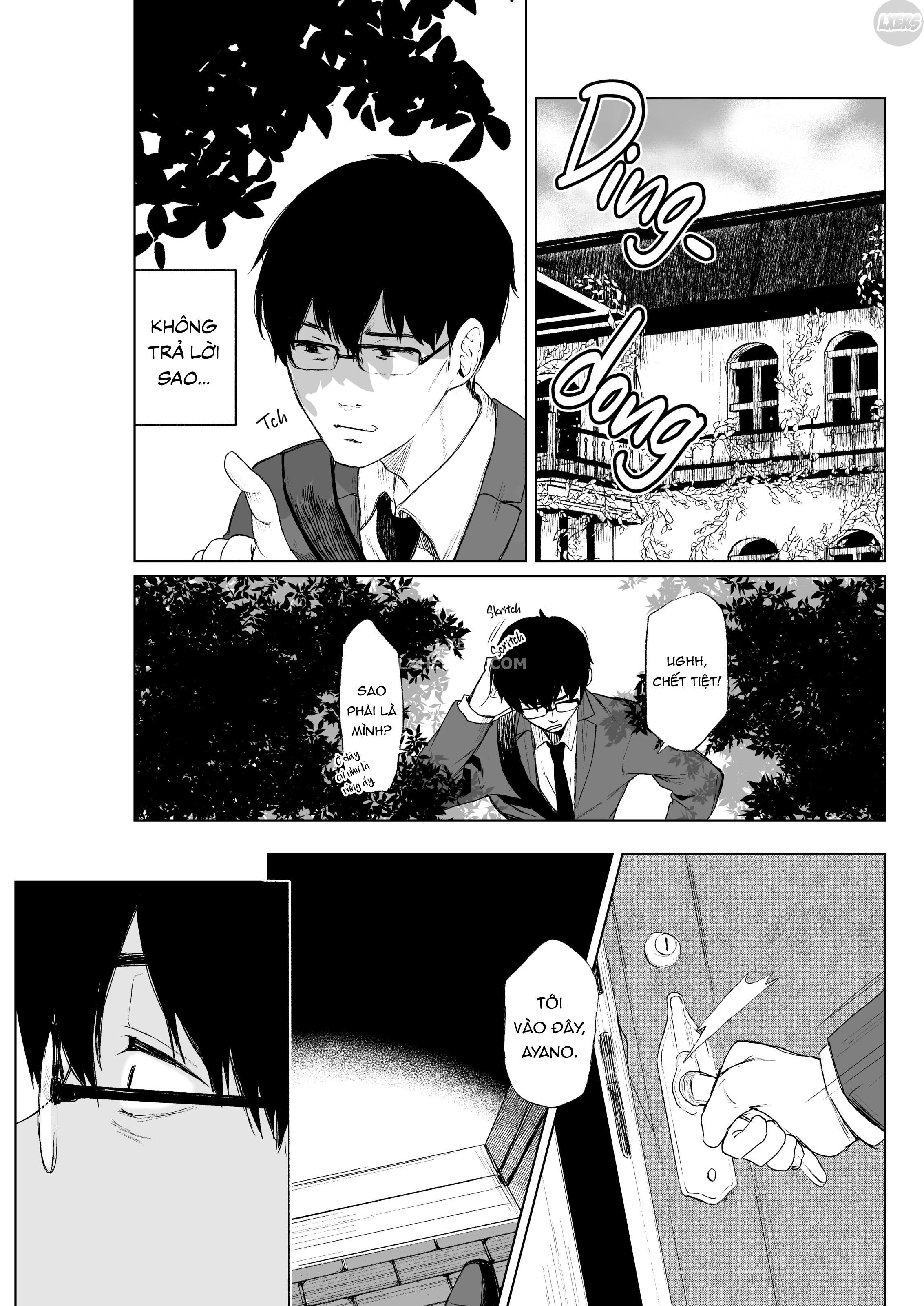Đọc truyện hentai The Bonds of Love - Chap 1