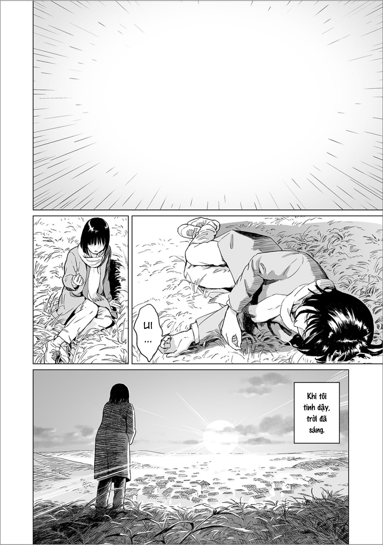 Đọc truyện hentai Fukurou no Yubi - Oneshot