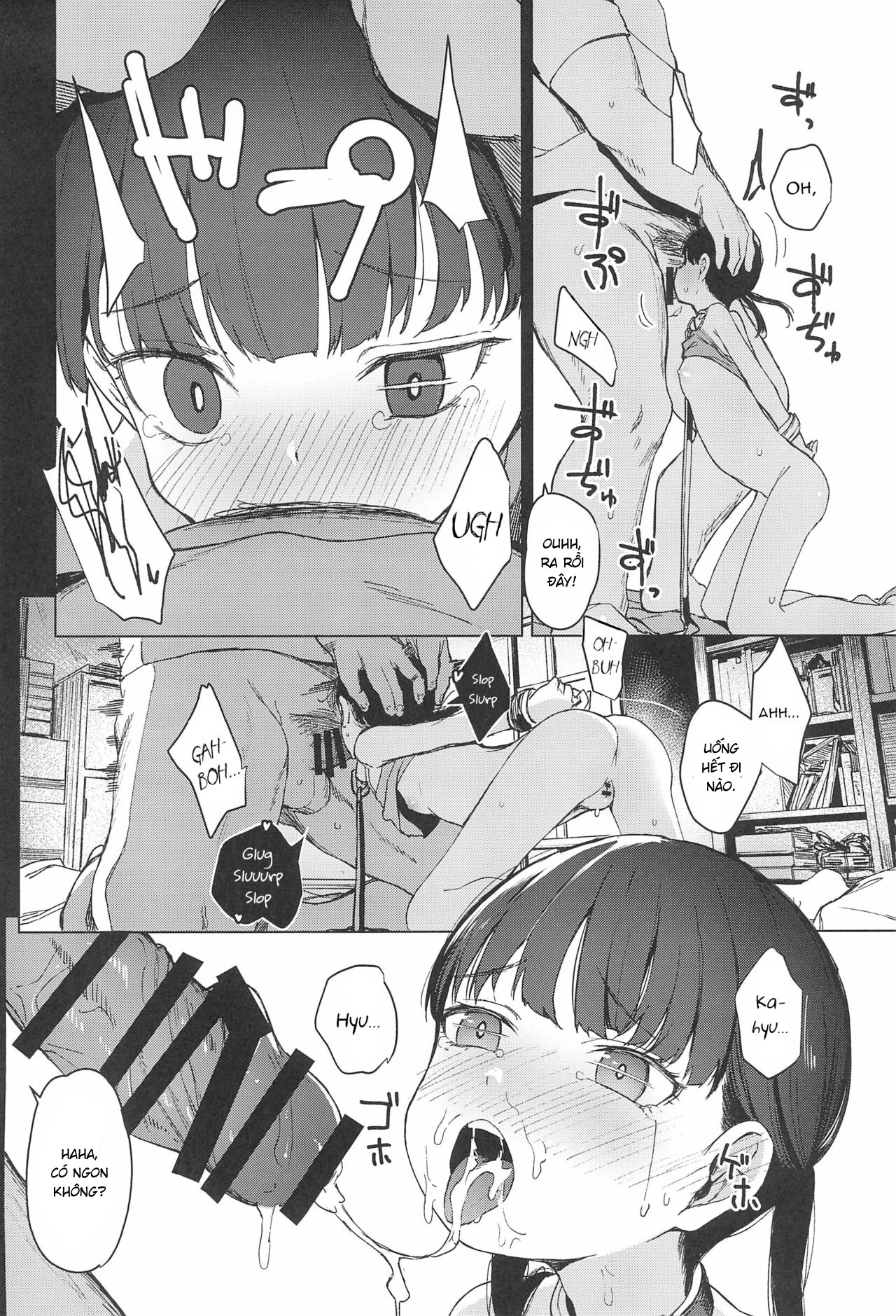 Đọc truyện hentai [re:]Rape Phần sau [re:]Rape 1