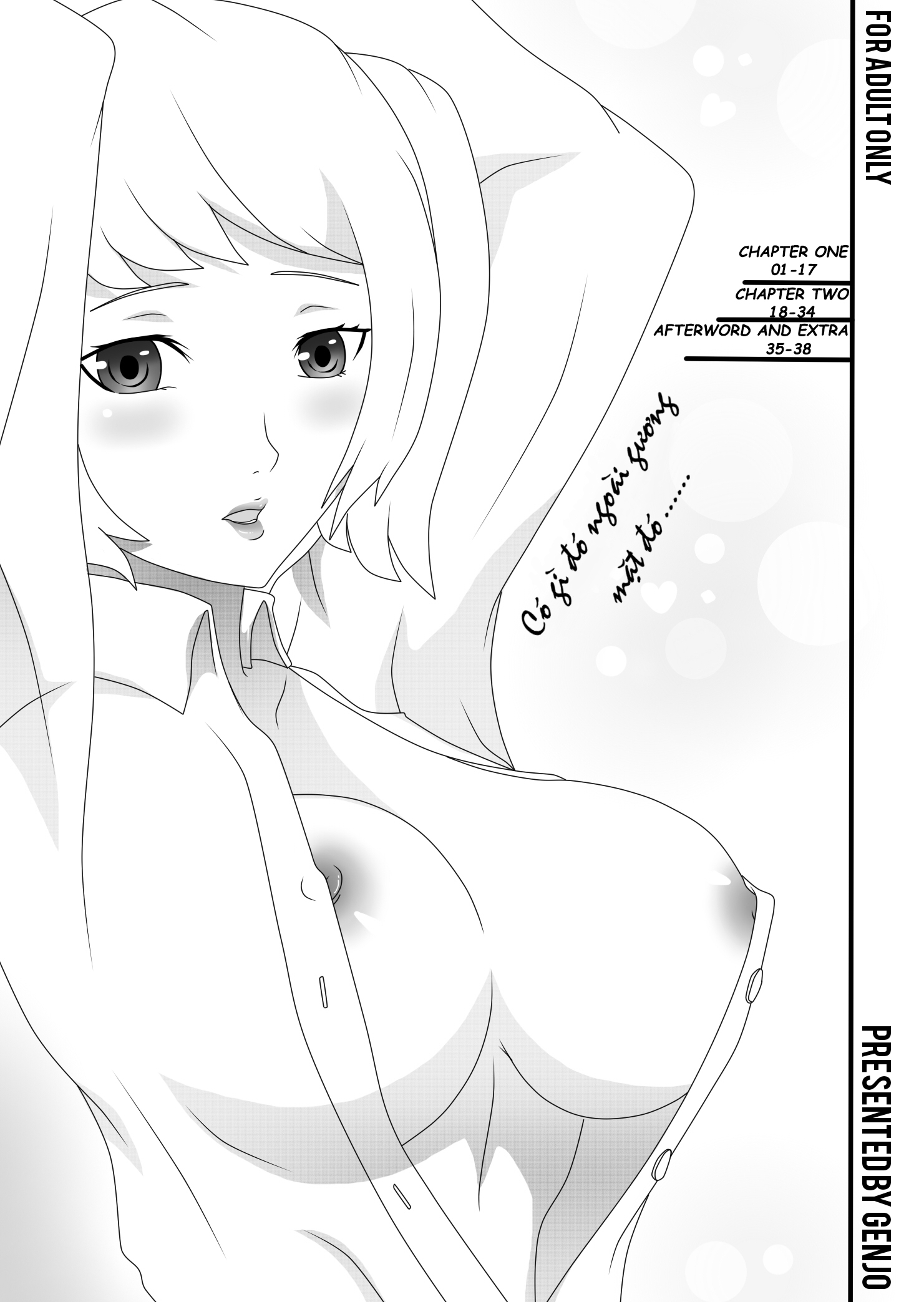 Đọc truyện hentai Giám hộ bất ổn - Chap 2