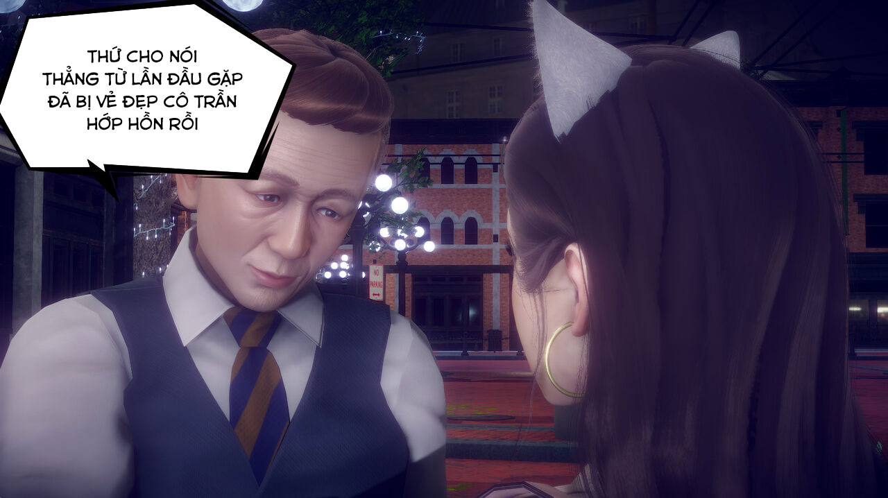 Đọc truyện hentai Tiểu sử của Chen Qiaoan Chương cuối - Chap 8